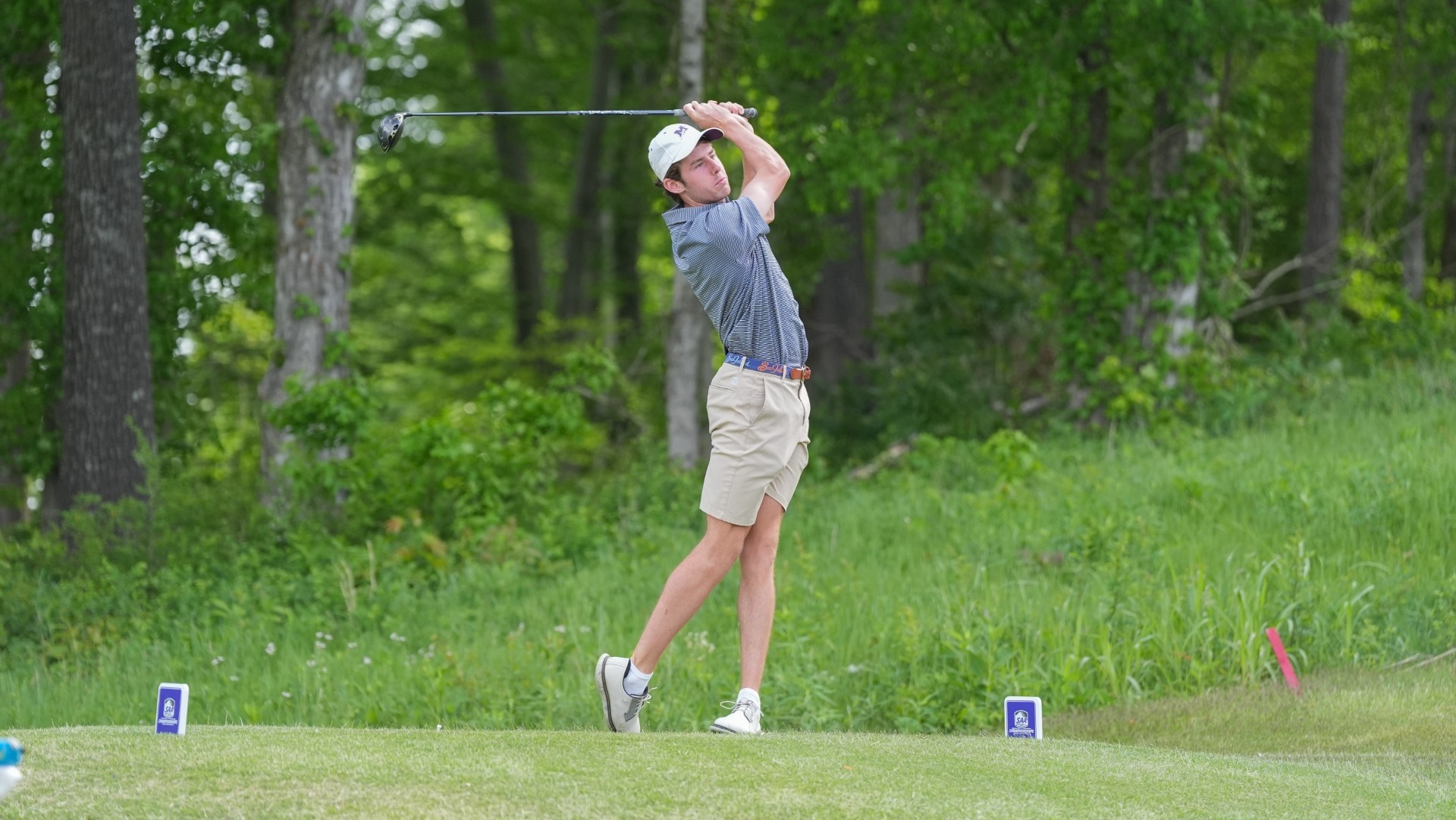  Miles Harrison at SAA Golf Championships First Round 4-24-26