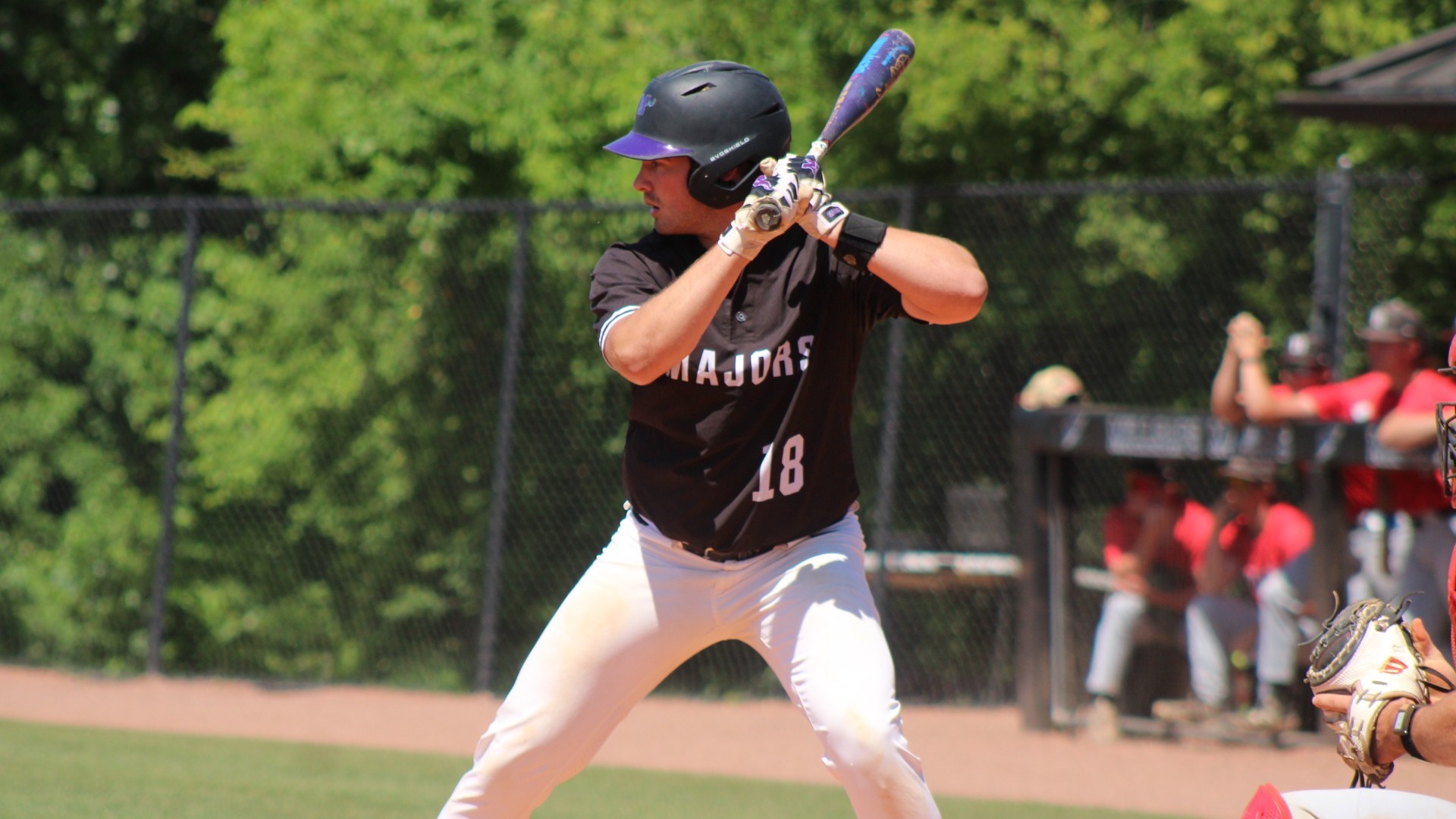 Sam Thomas vs. Rhodes 4-19-26