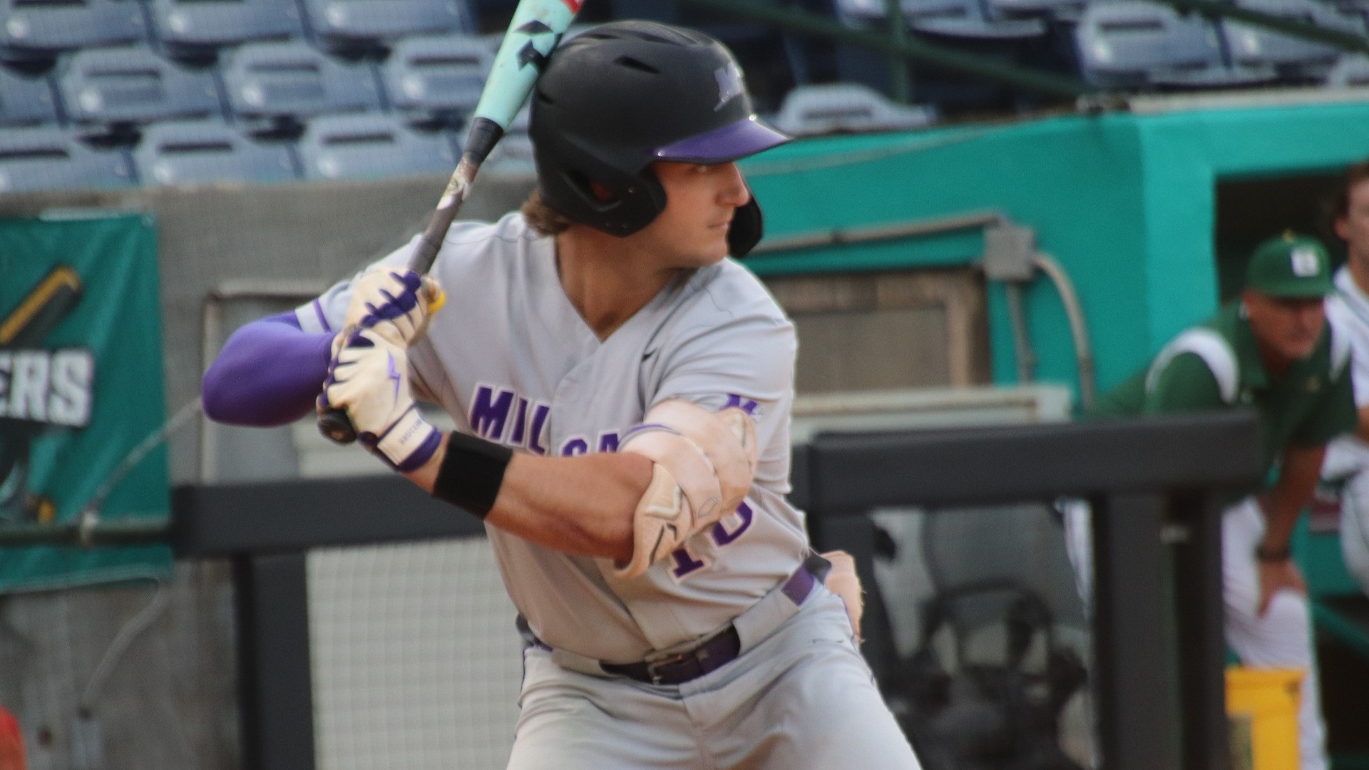 Wes Carr at Belhaven 3-31-26