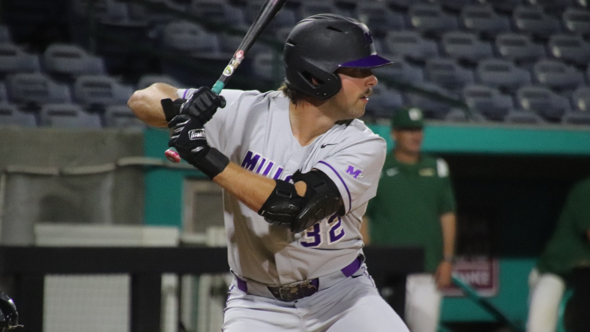 Michael Griggs at Belhaven 3-31-26