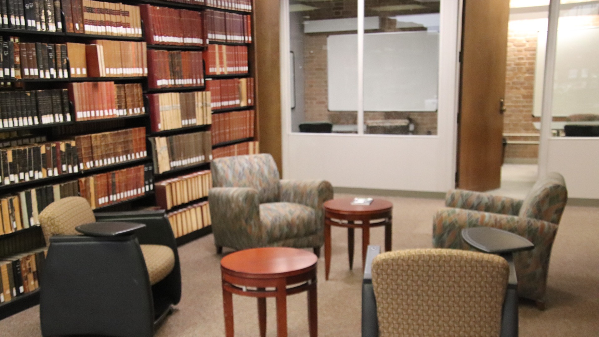 Millsaps College Library 5-21-26