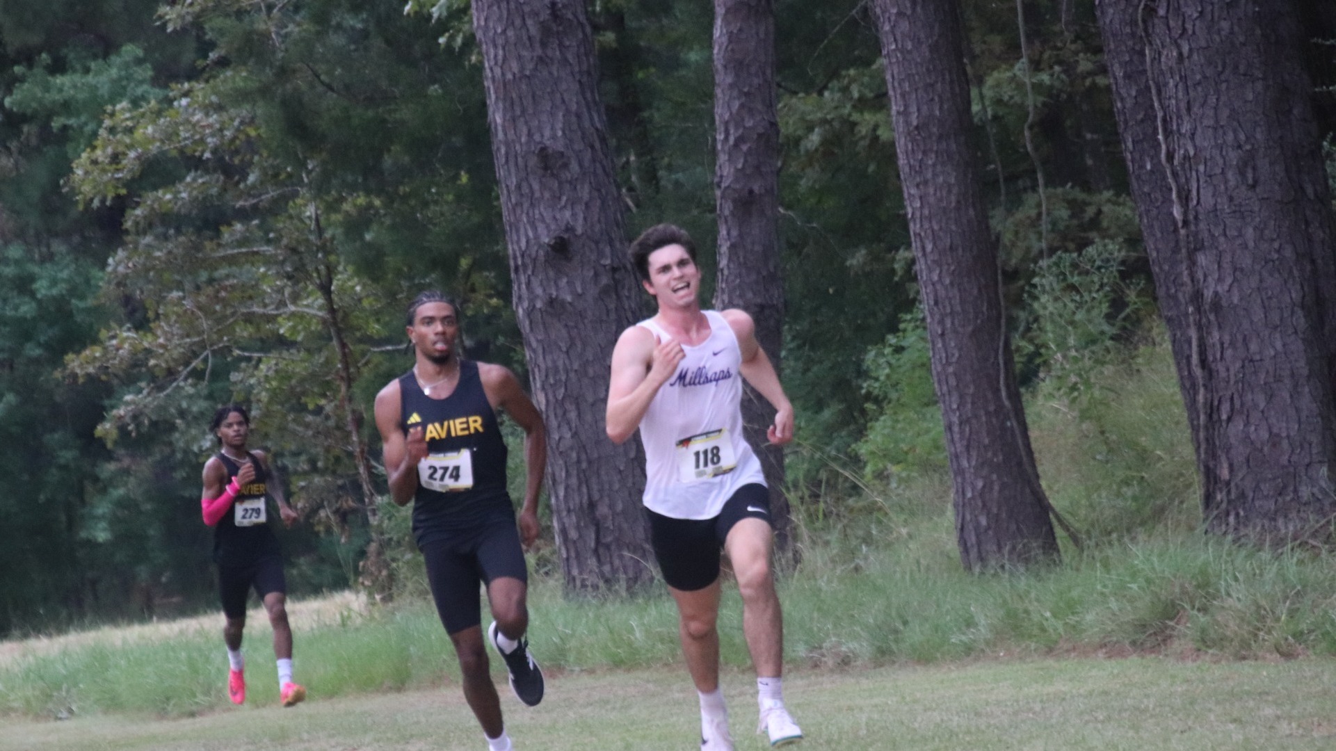 Phillip Antis at MC 5k Opener 9-5-25