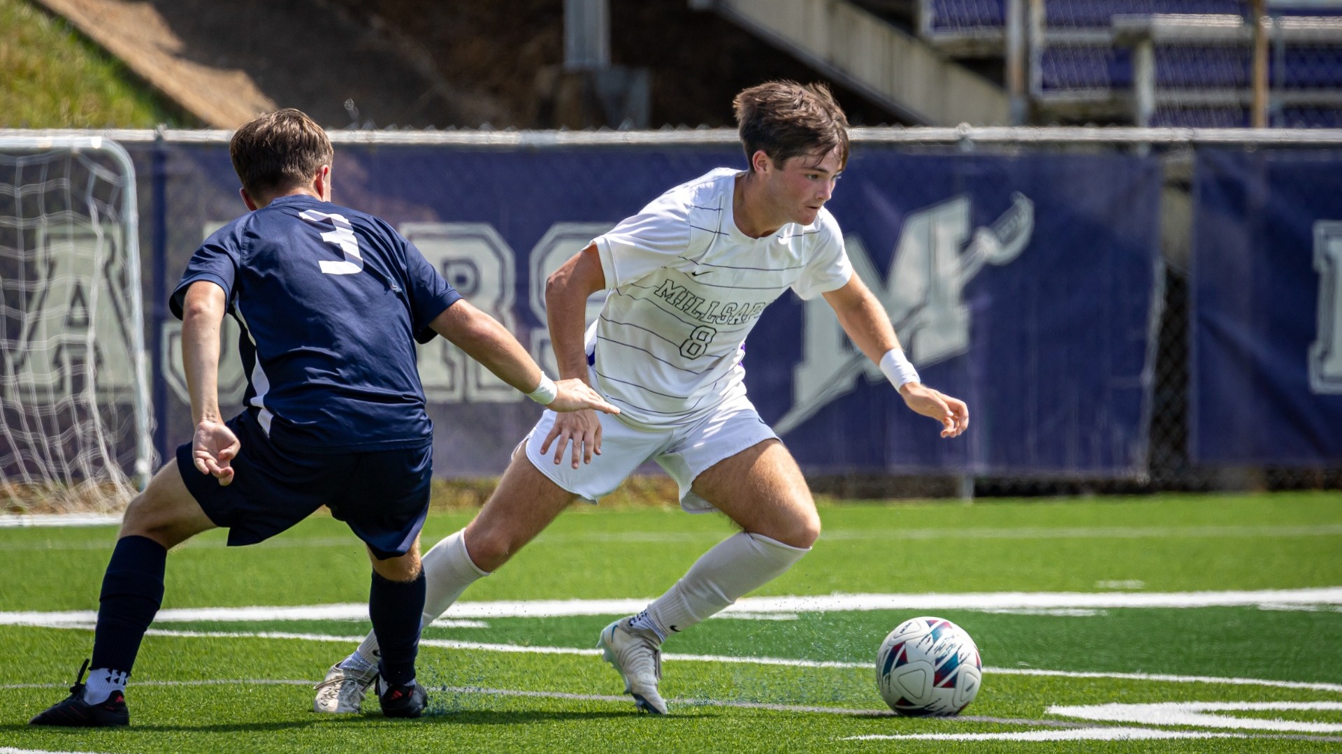 Drew McKeithen vs. Lyon College 9-21-25