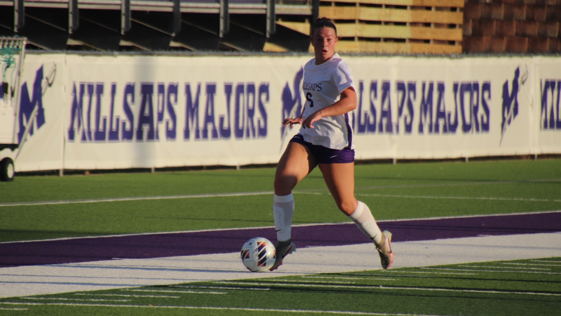 Madison Perez vs Huntingdon 9-1-26