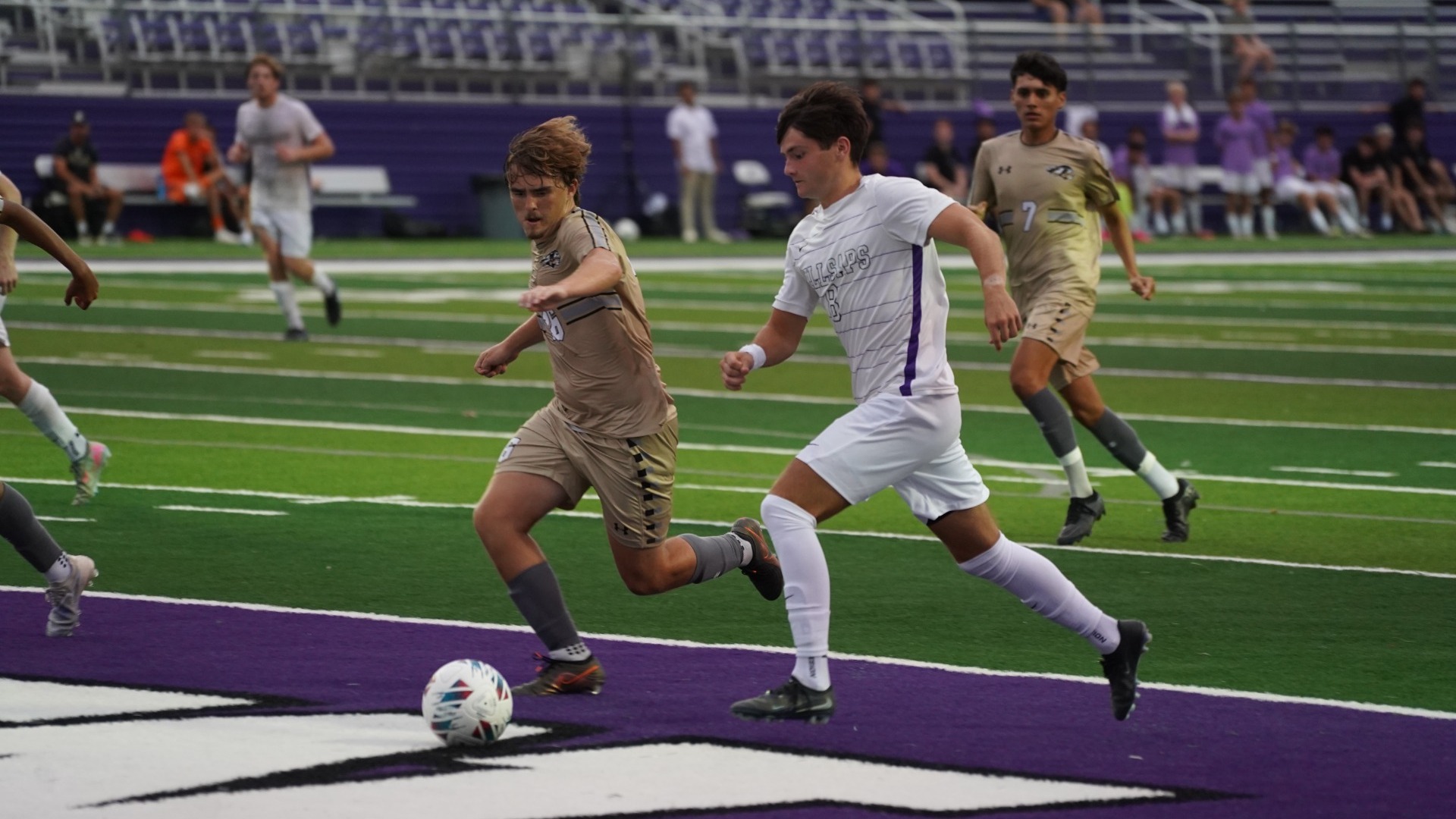 Drew Mckeithen vs ECCC 8-21-26