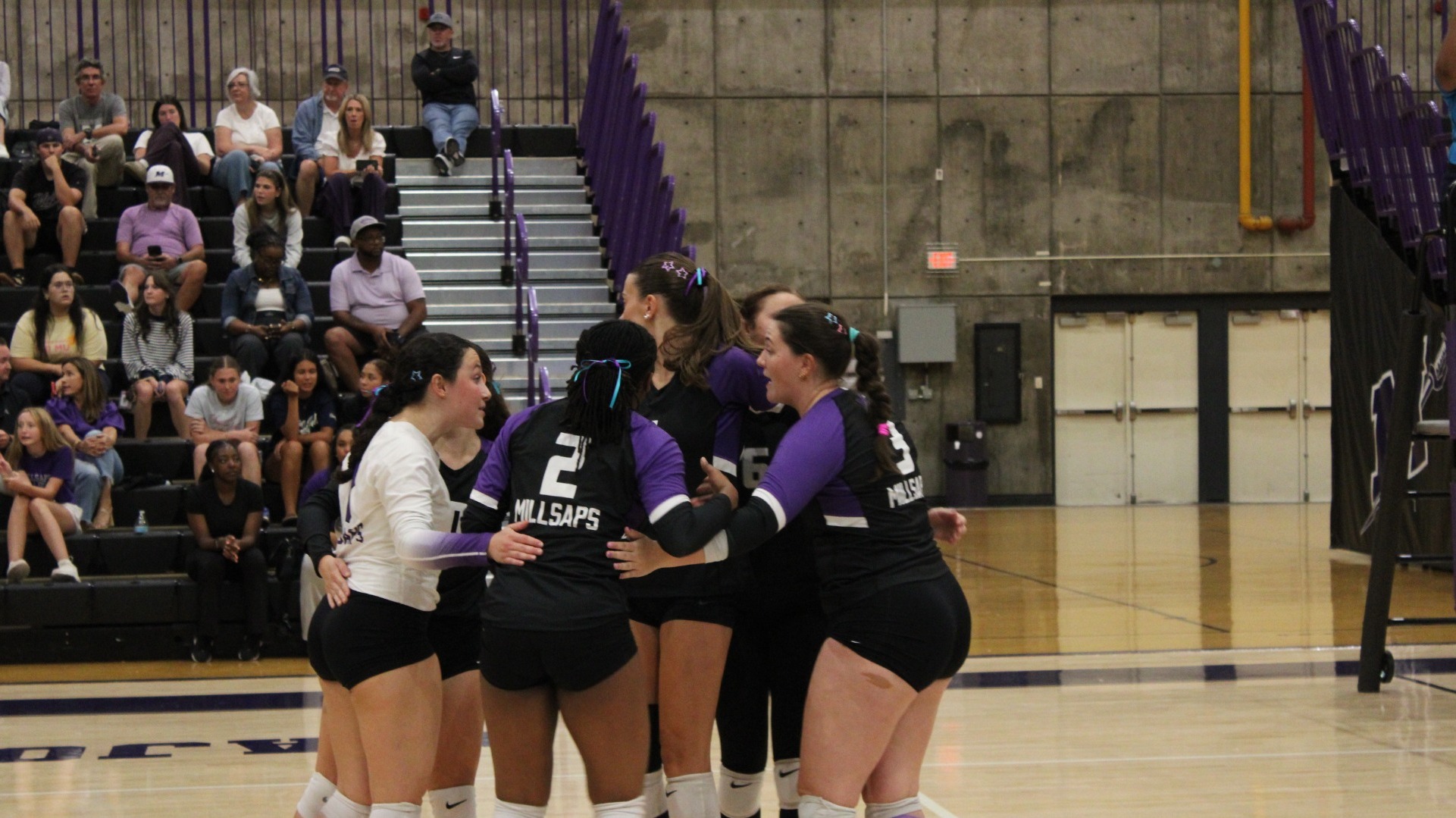 Millsaps-Belhaven Volleyball Invite Day One (Samford) 9-11-26