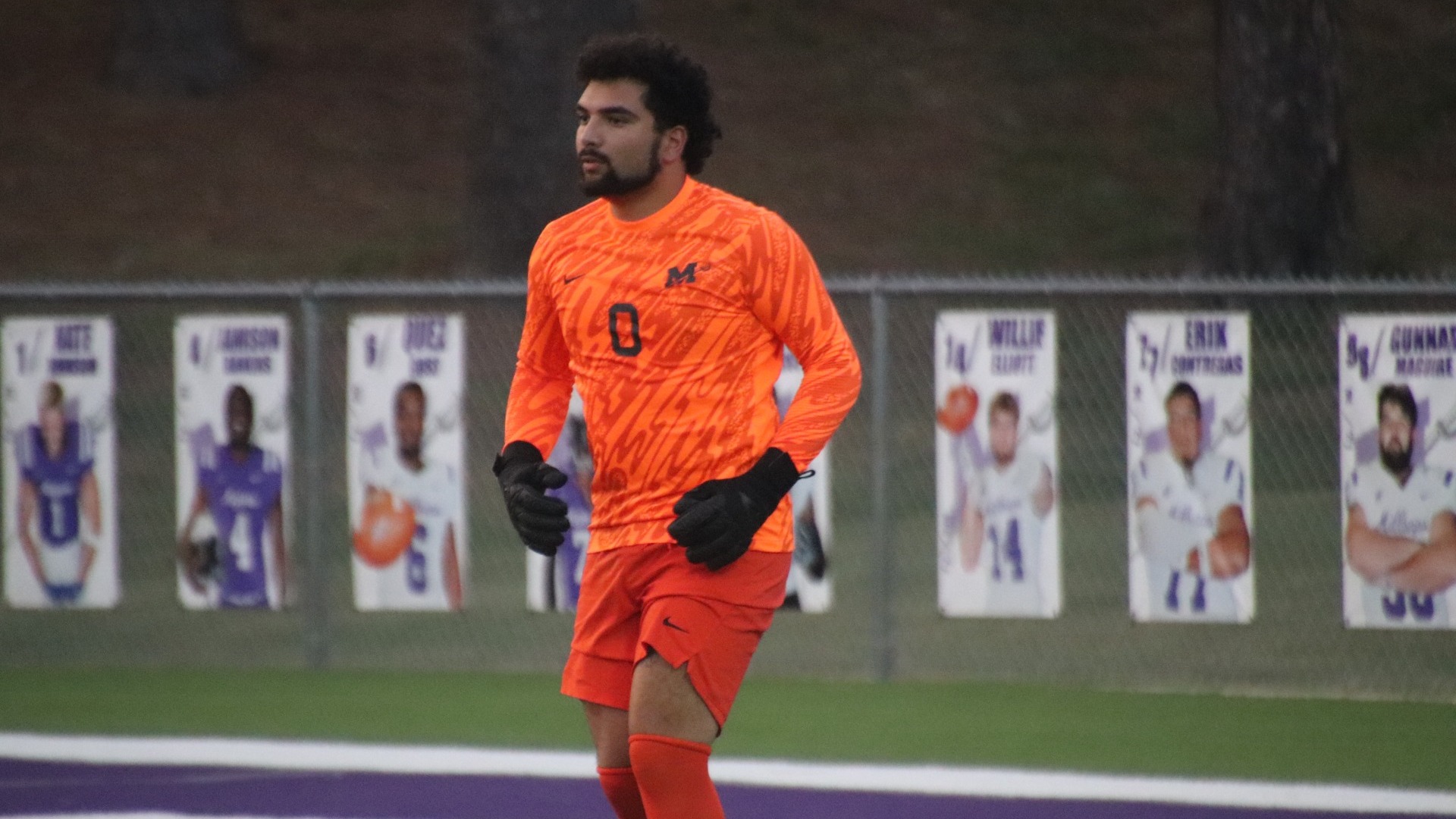 Gavin Pcasangre vs. Tougaloo 9-22.26