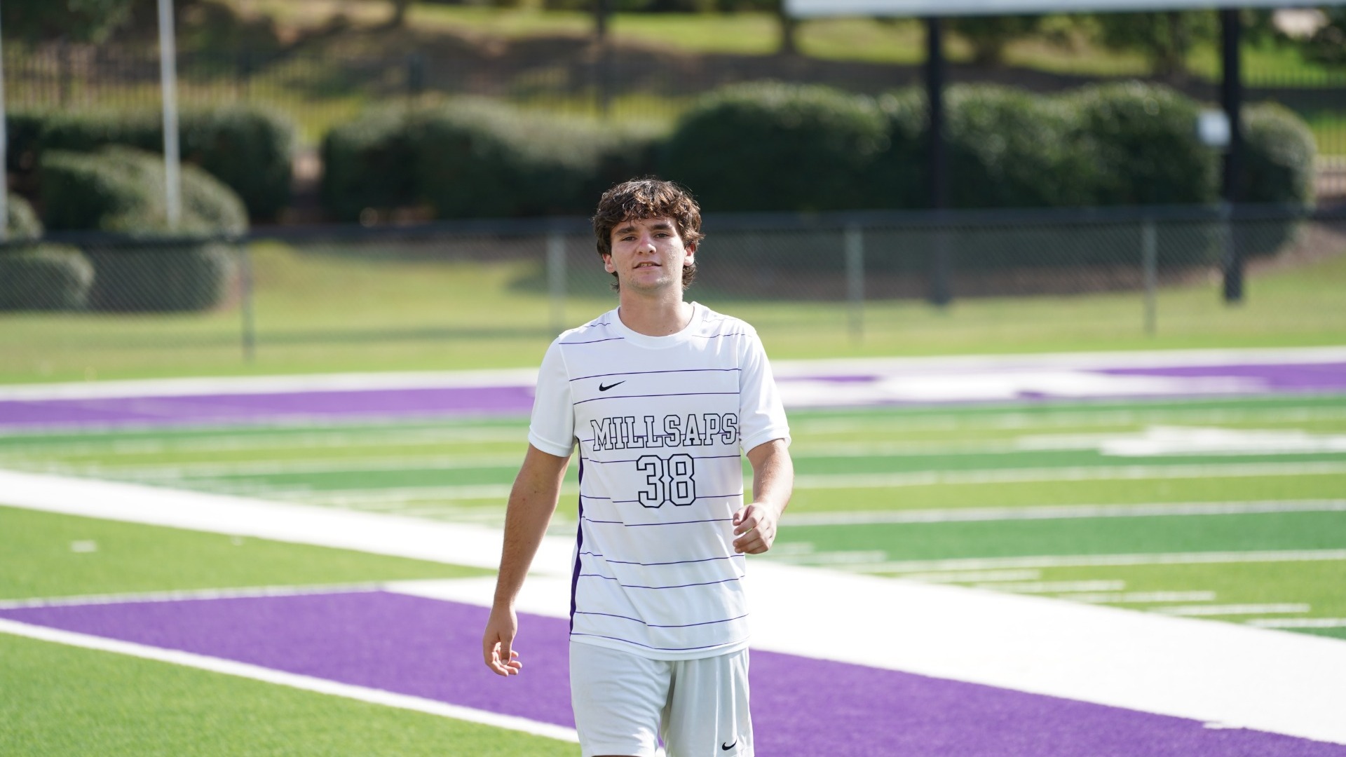 Reid Brenner vs. LETU 9-12-26