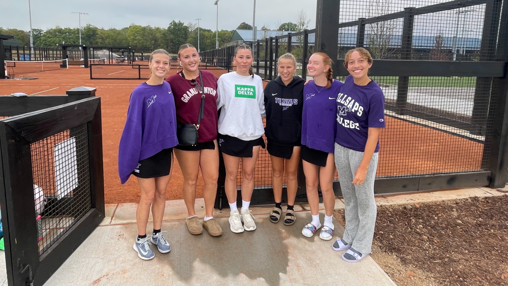 Women's Tennis at 2026 ITA South Regional - Sept. 2026