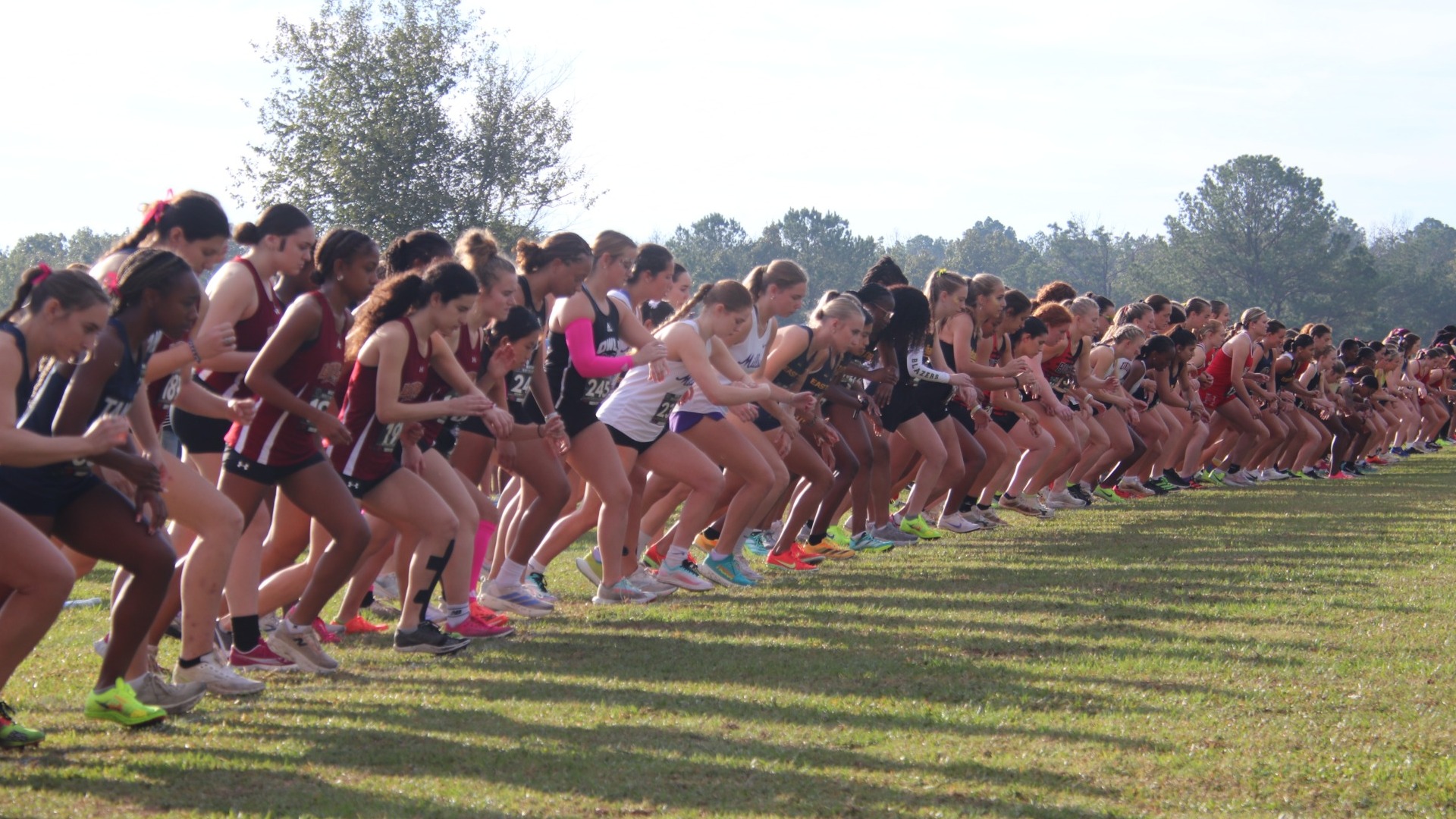 Women's Cross Country at Watson Collegiate Classic 10-17-25