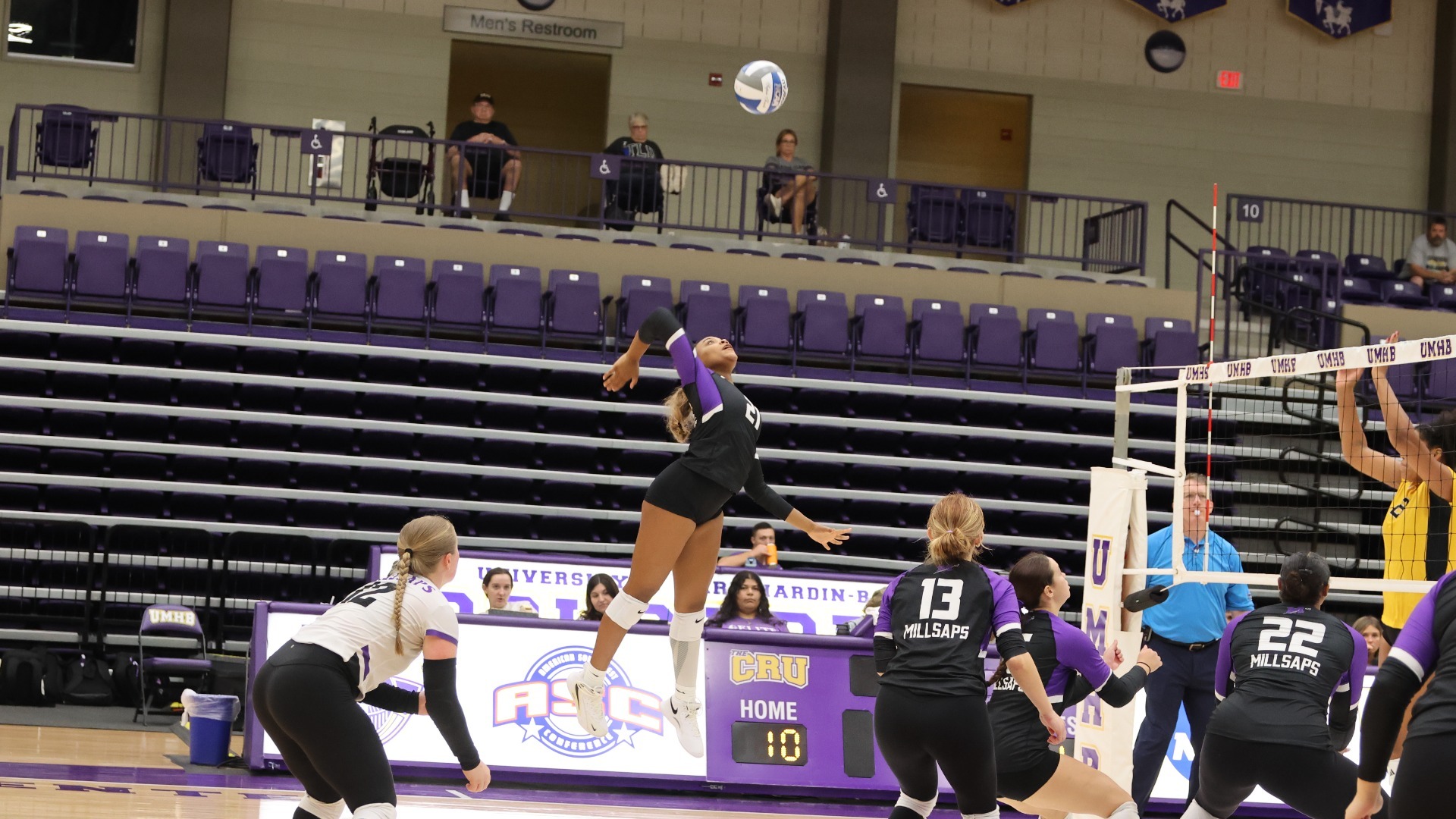 Khloe Duncan vs. Texas Lutheran University 9-5-26