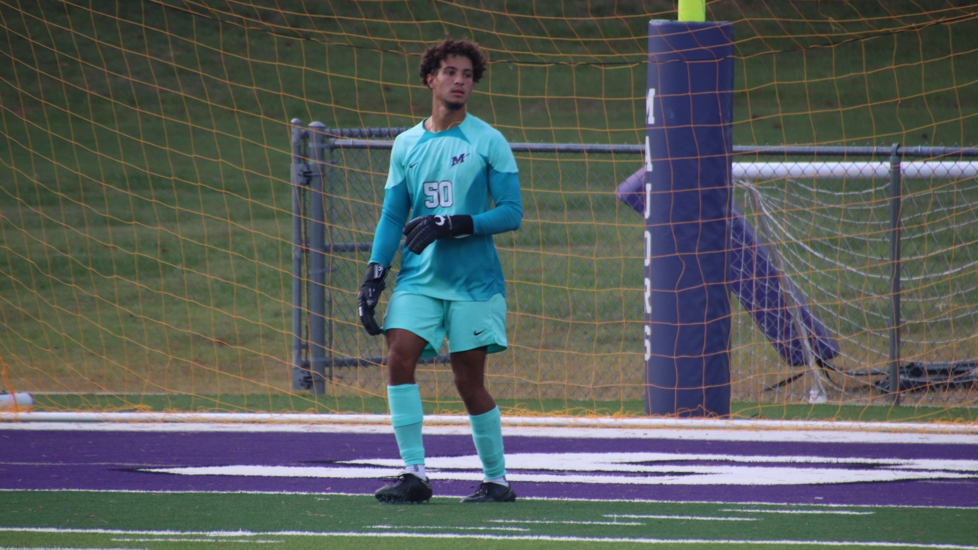 Edward Steinwand vs. Mississippi Christian University Reserves 8-25-26