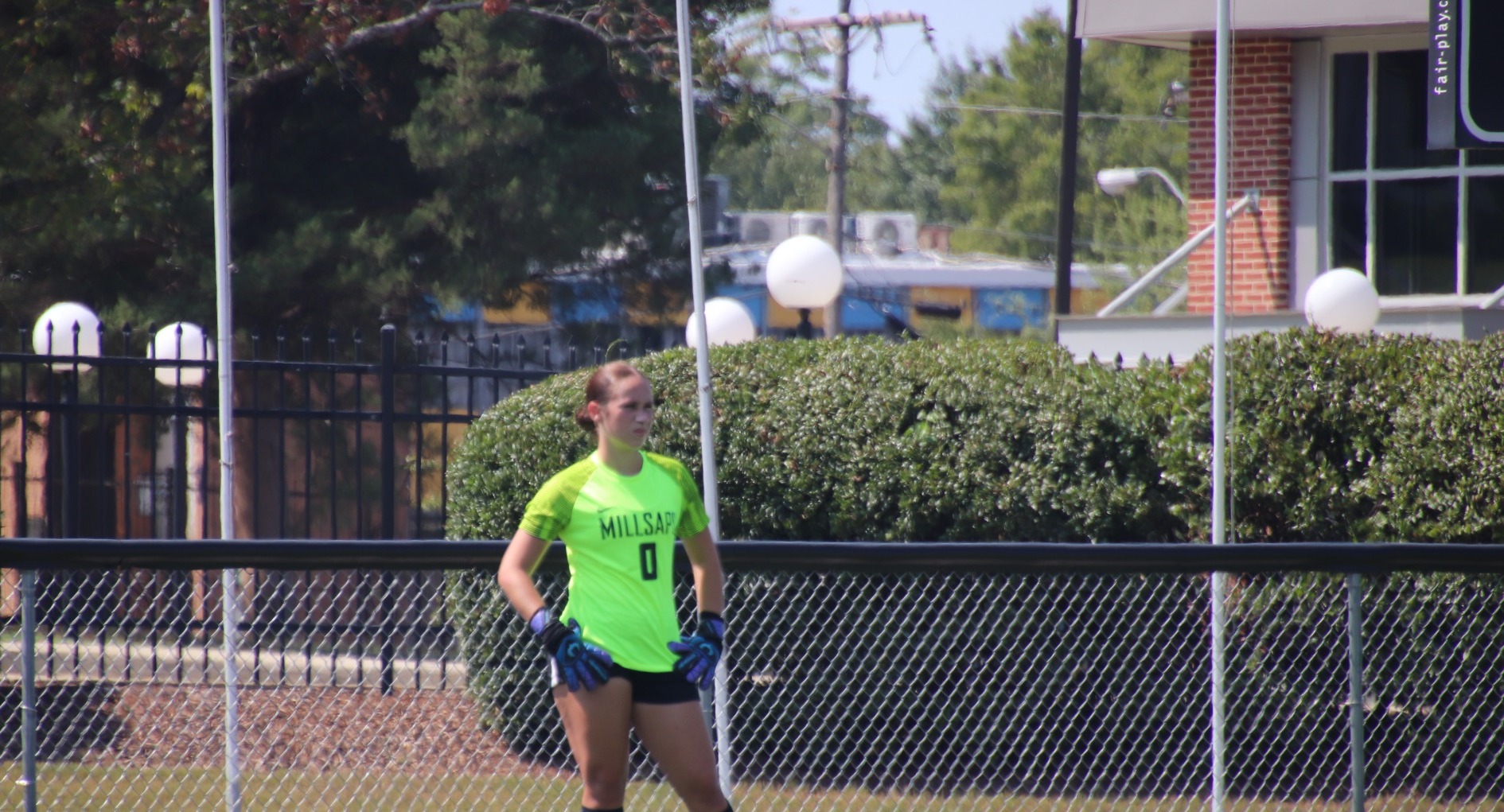 Olivia Umanzor vs. University of the Ozarks 9-6-26