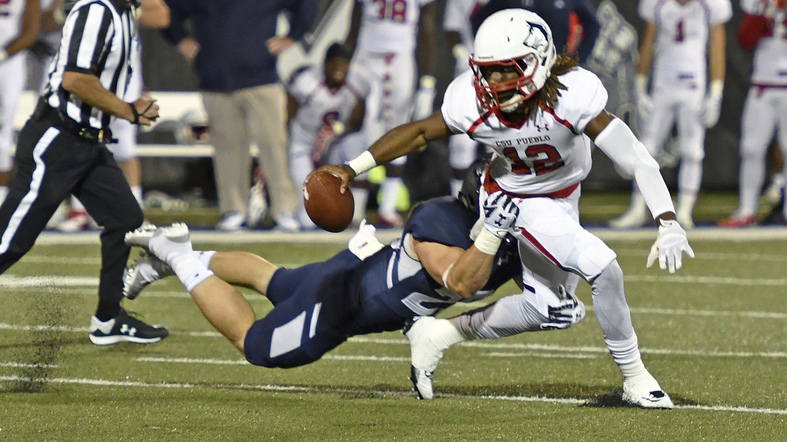 Chris Brockman - Football - Colorado School of Mines Athletics