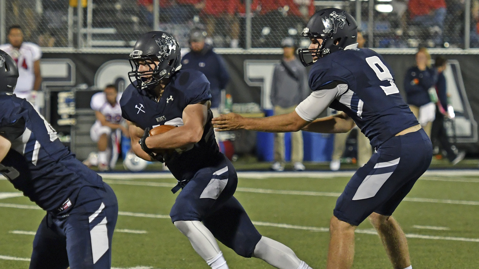 Cody Limmer - Football - Colorado School of Mines Athletics