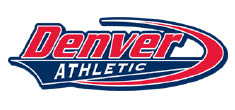 Denver Athletic Button