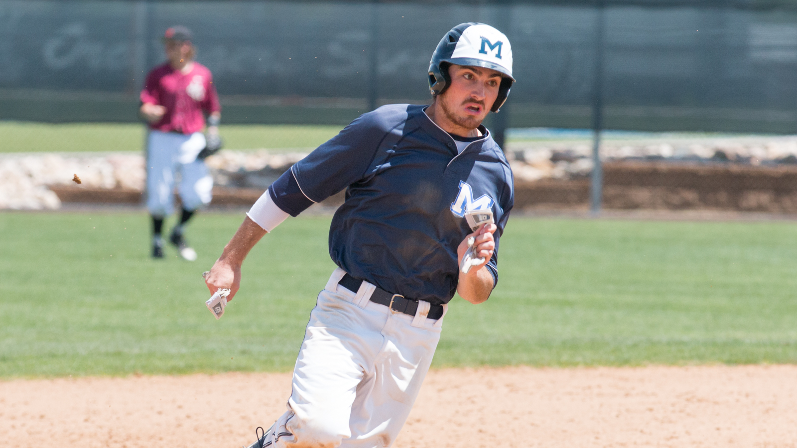 Connor Lambert Baseball Colorado School of Mines Athletics