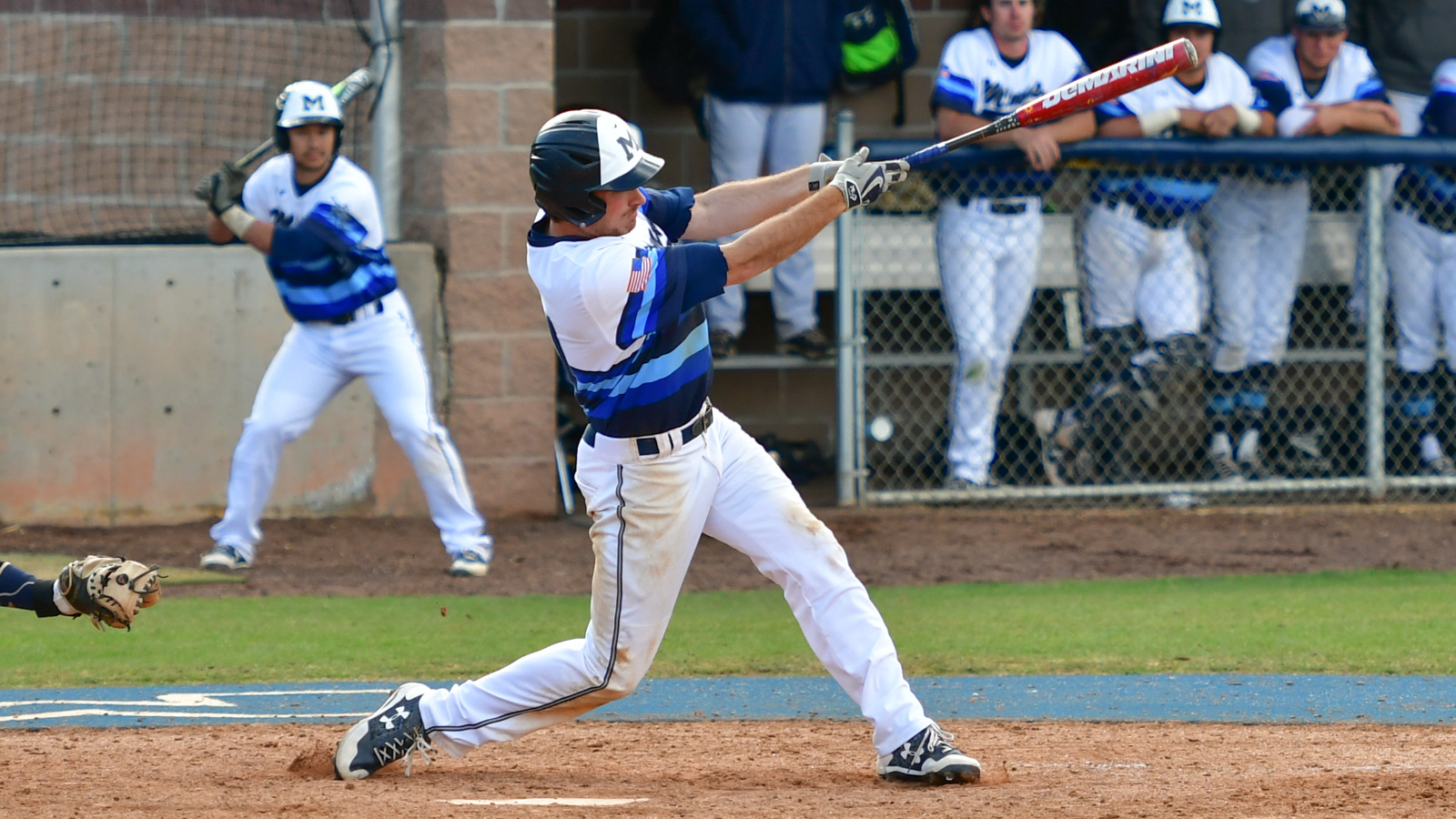 Connor Lambert Baseball Colorado School of Mines Athletics