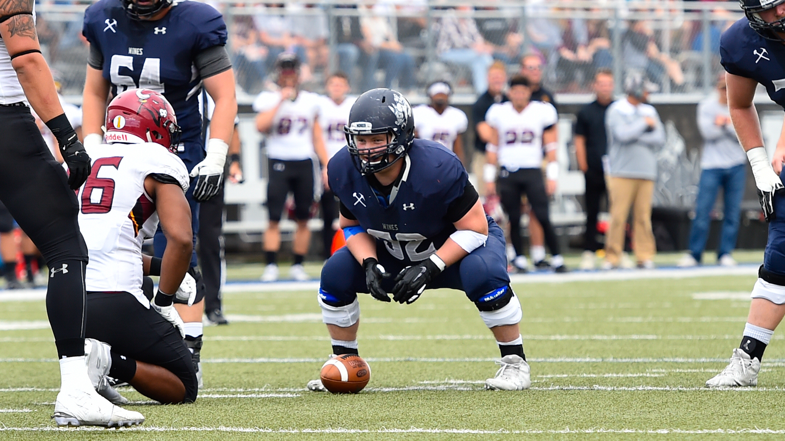 Cody Ullestad - Football - Colorado School of Mines Athletics
