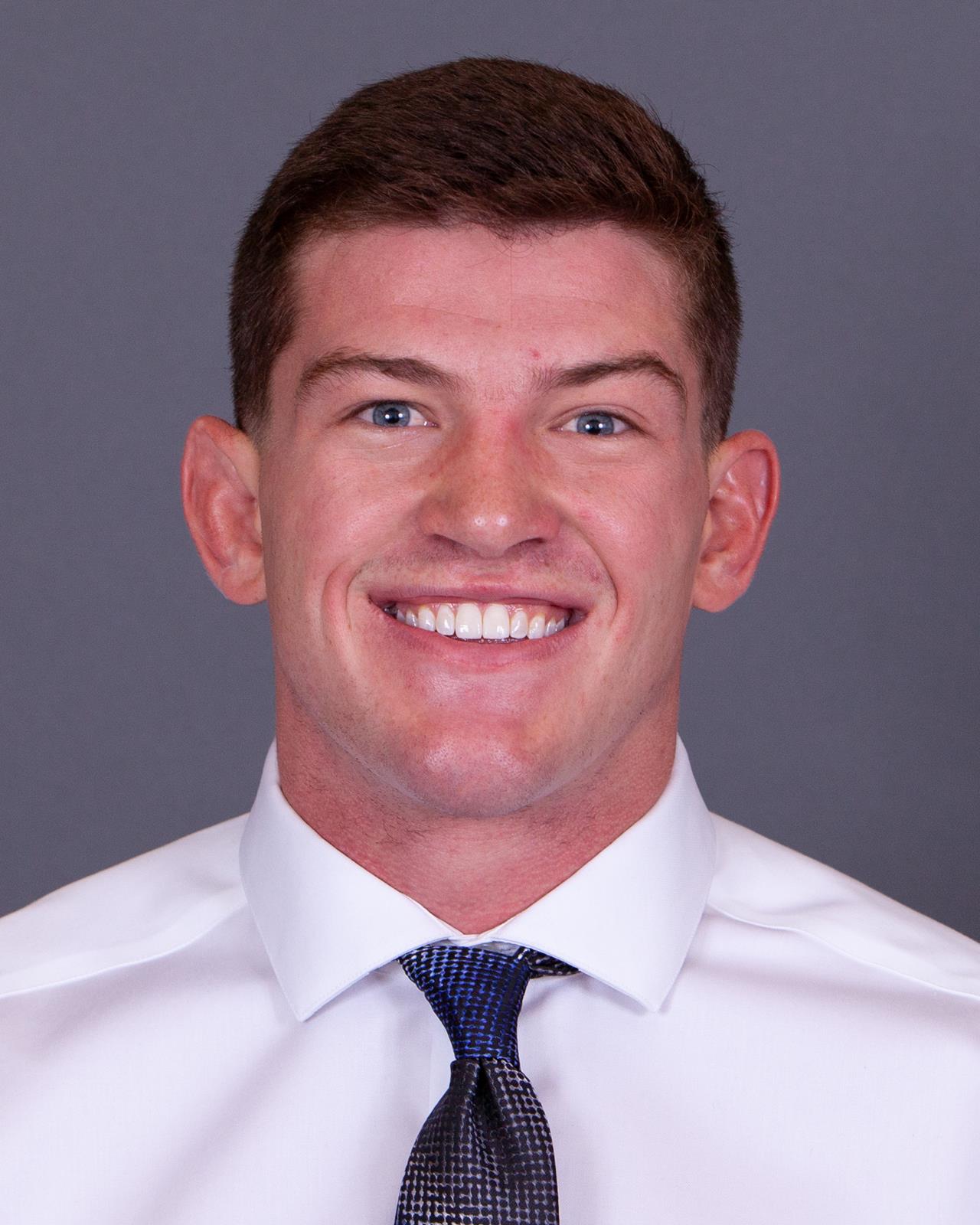 Robert Gambrell headshot