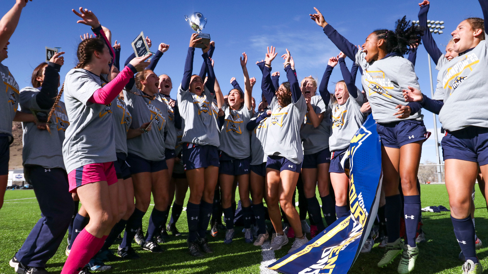 Allie Lundgren Women's Soccer Colorado School of Mines Athletics