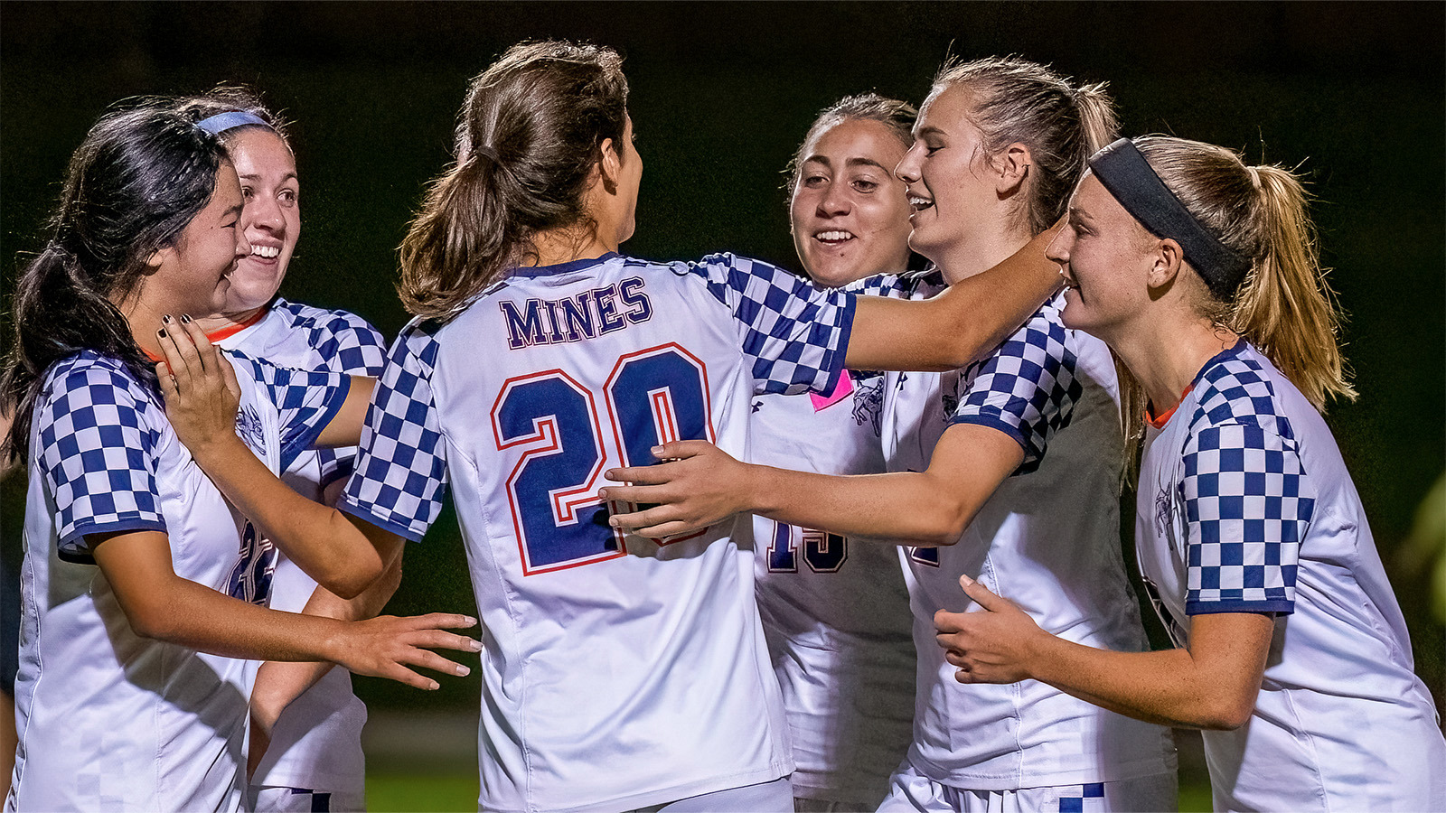 Natalie Rouse Women's Soccer Colorado School of Mines Athletics