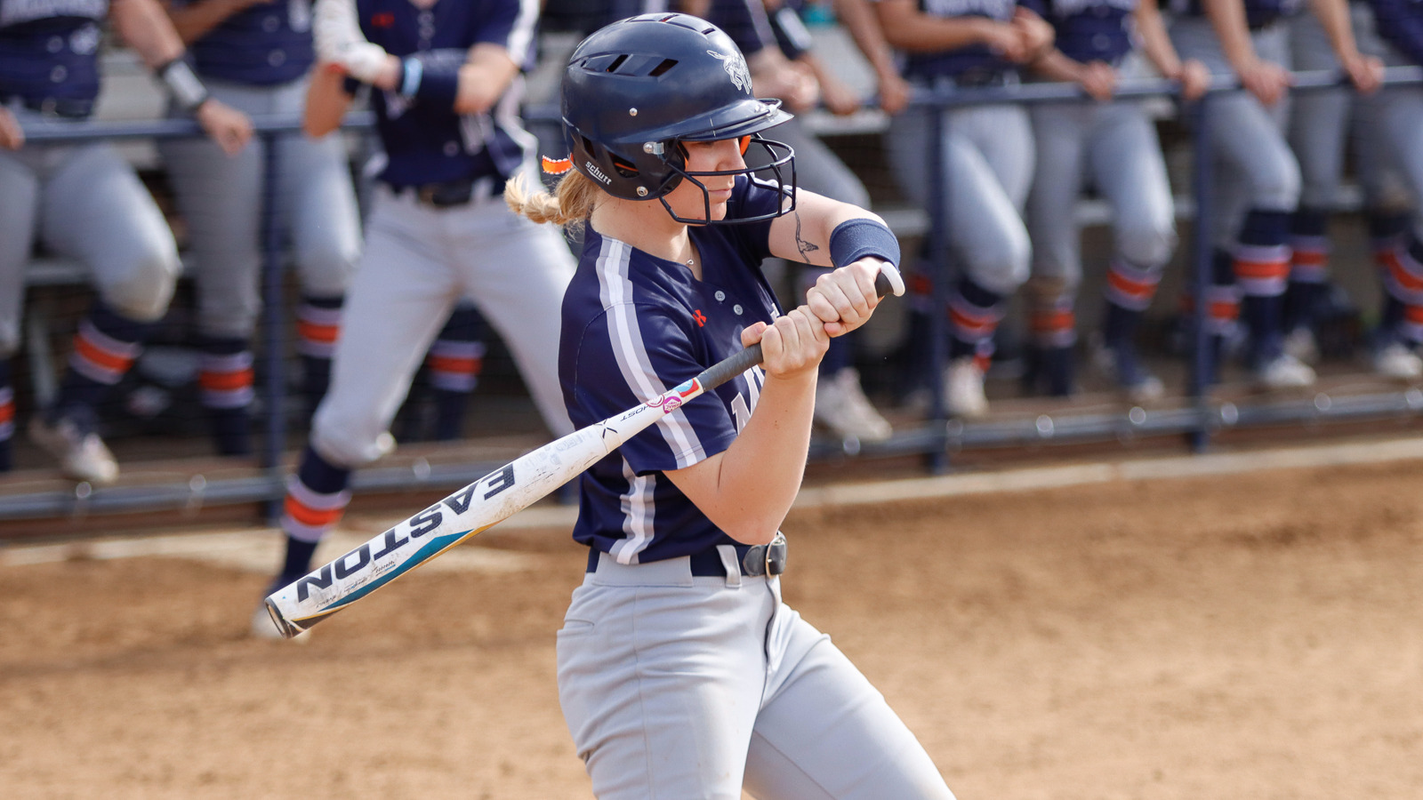 Kayleigh Krueger Softball Colorado School of Mines Athletics