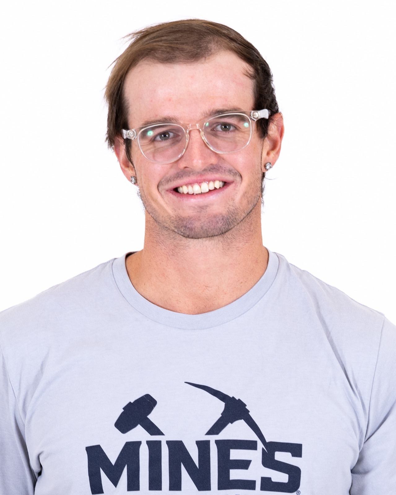 Graham Walker head shot