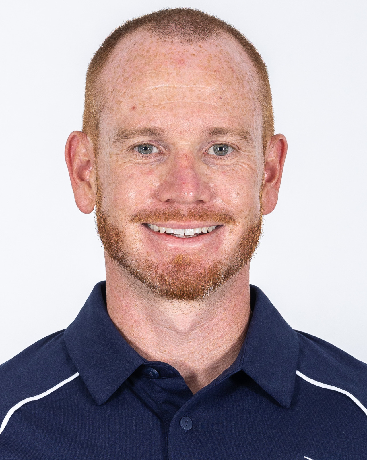 Men's Soccer Interim Head Coach Ben Fredrickson