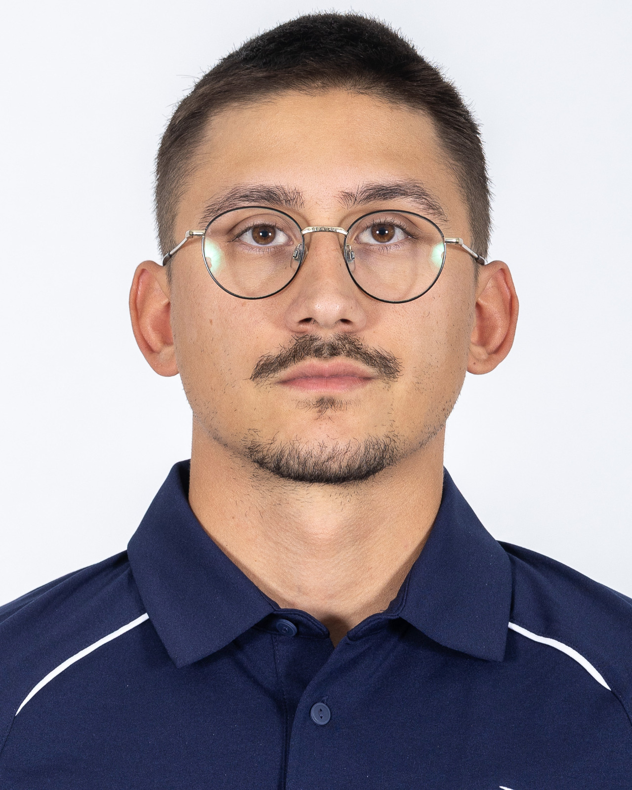 Men's Soccer Assistant Coach Patrick Alvarez