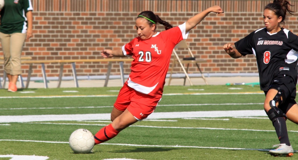 Nicole Matsumoto Women's Soccer MSU Athletics