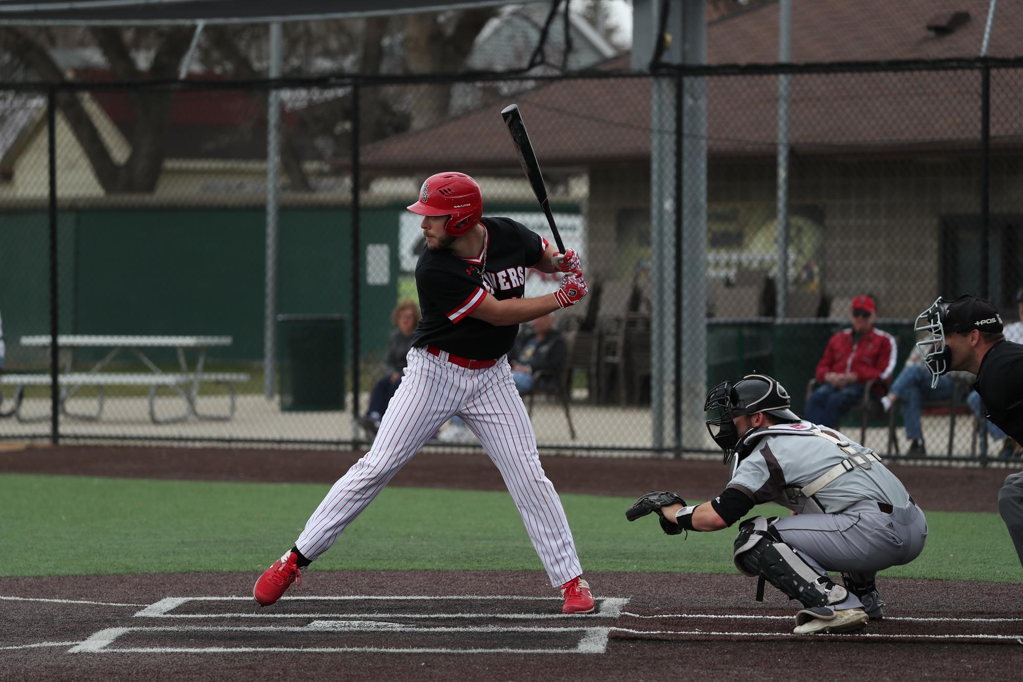 Beaver Baseball Wins High Scoring Battle in Season Opener MSU Athletics