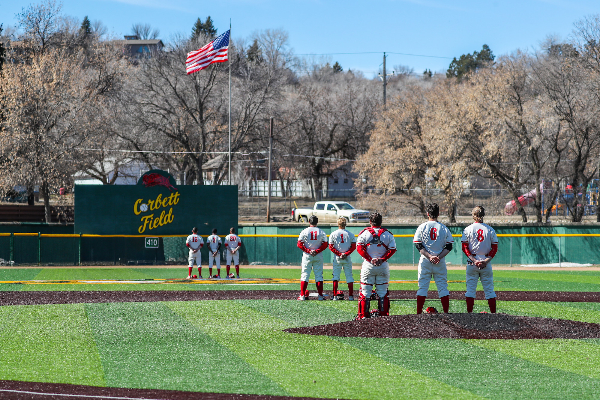 Beaver Baseball OutPerformed by Bearcats, Suffers First Loss of Season