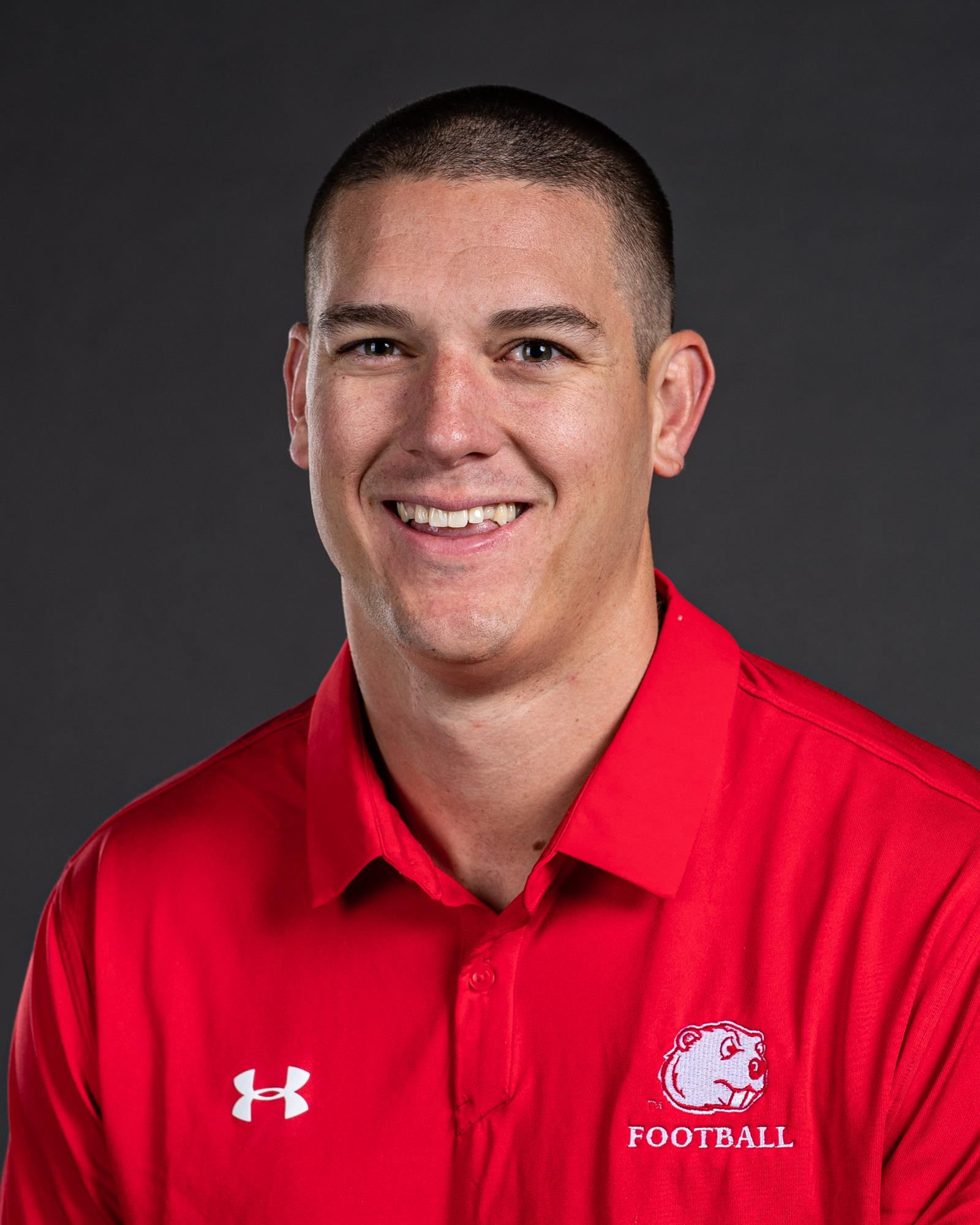 Danny Friend Offensive Line coach