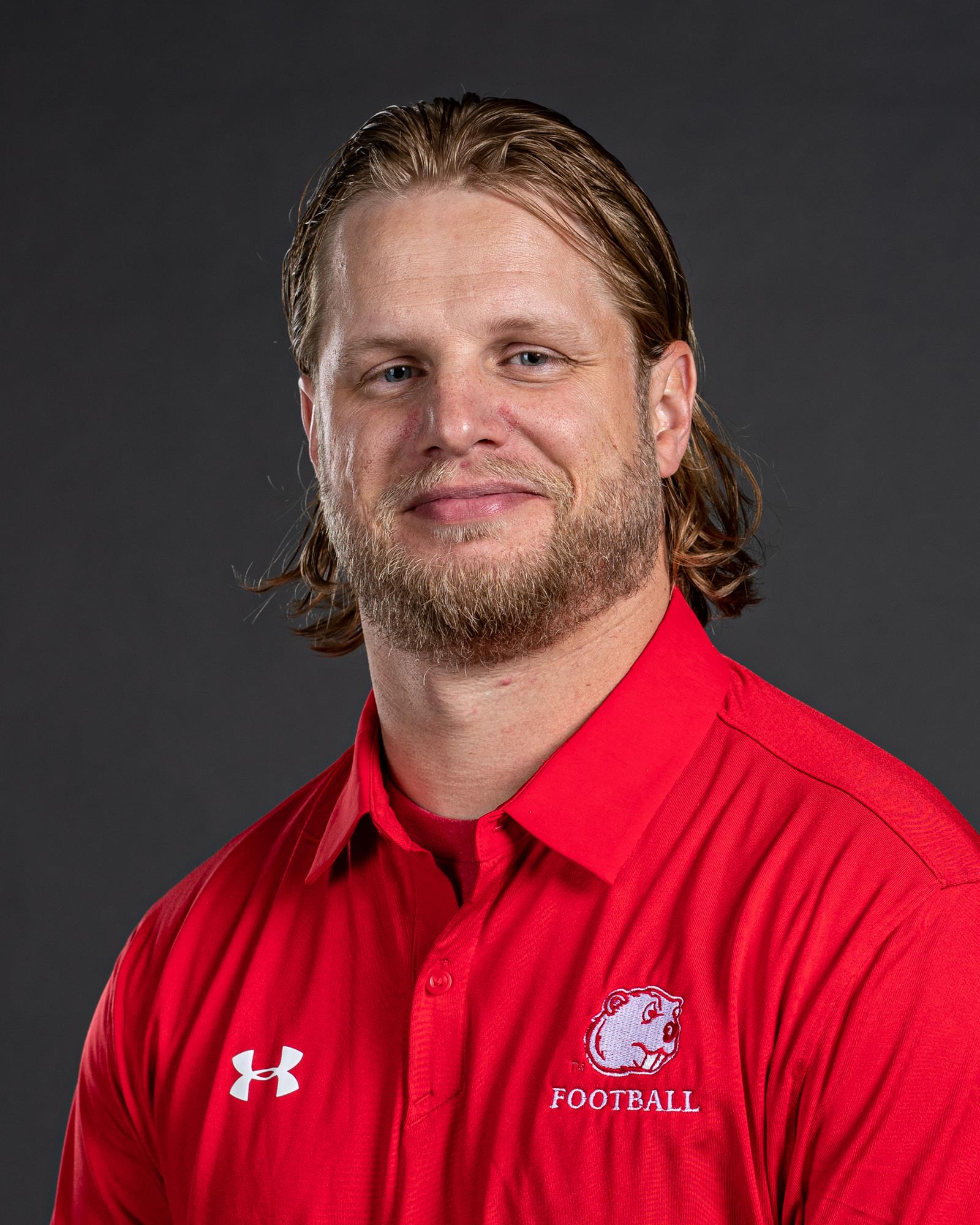 Derek Edholm Offensive Coordinator