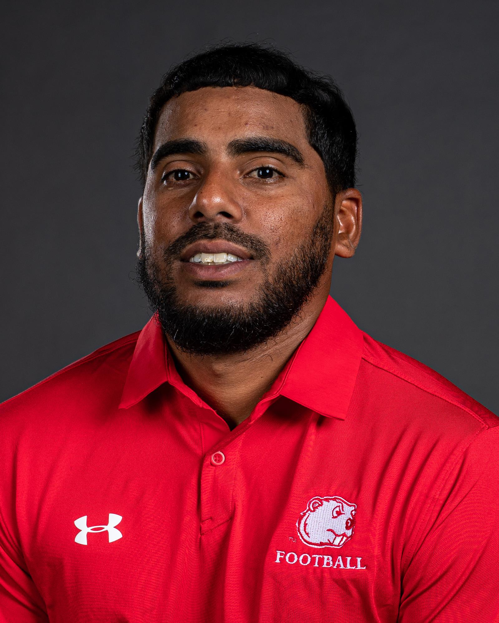 Francisco Llanos Wide Receivers coach