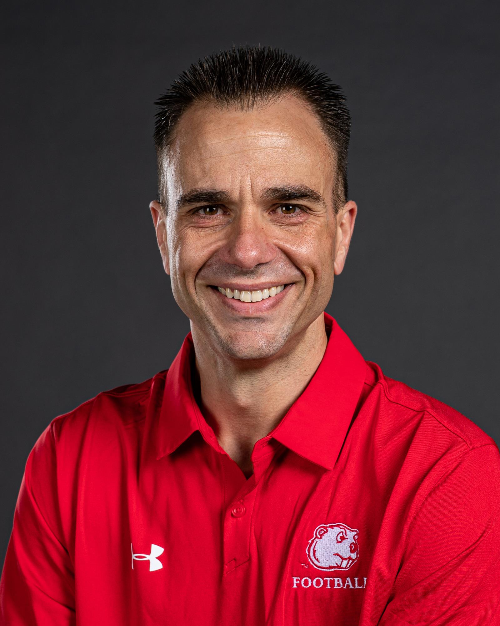 Mike Scheper Defensive Coordinator