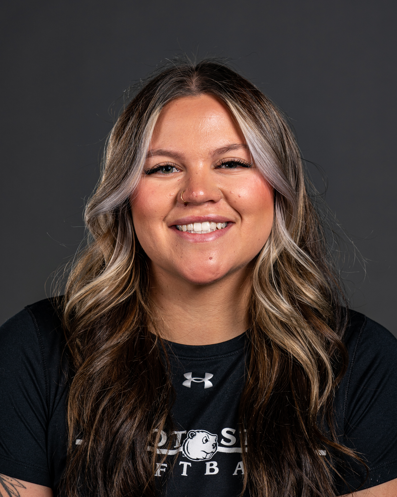 2022-2023 MSU Softball Headshots
Captured at MSU Dome on 2022, Nov  12 By Sean Arbaut - Arbaut Photography LLC 
