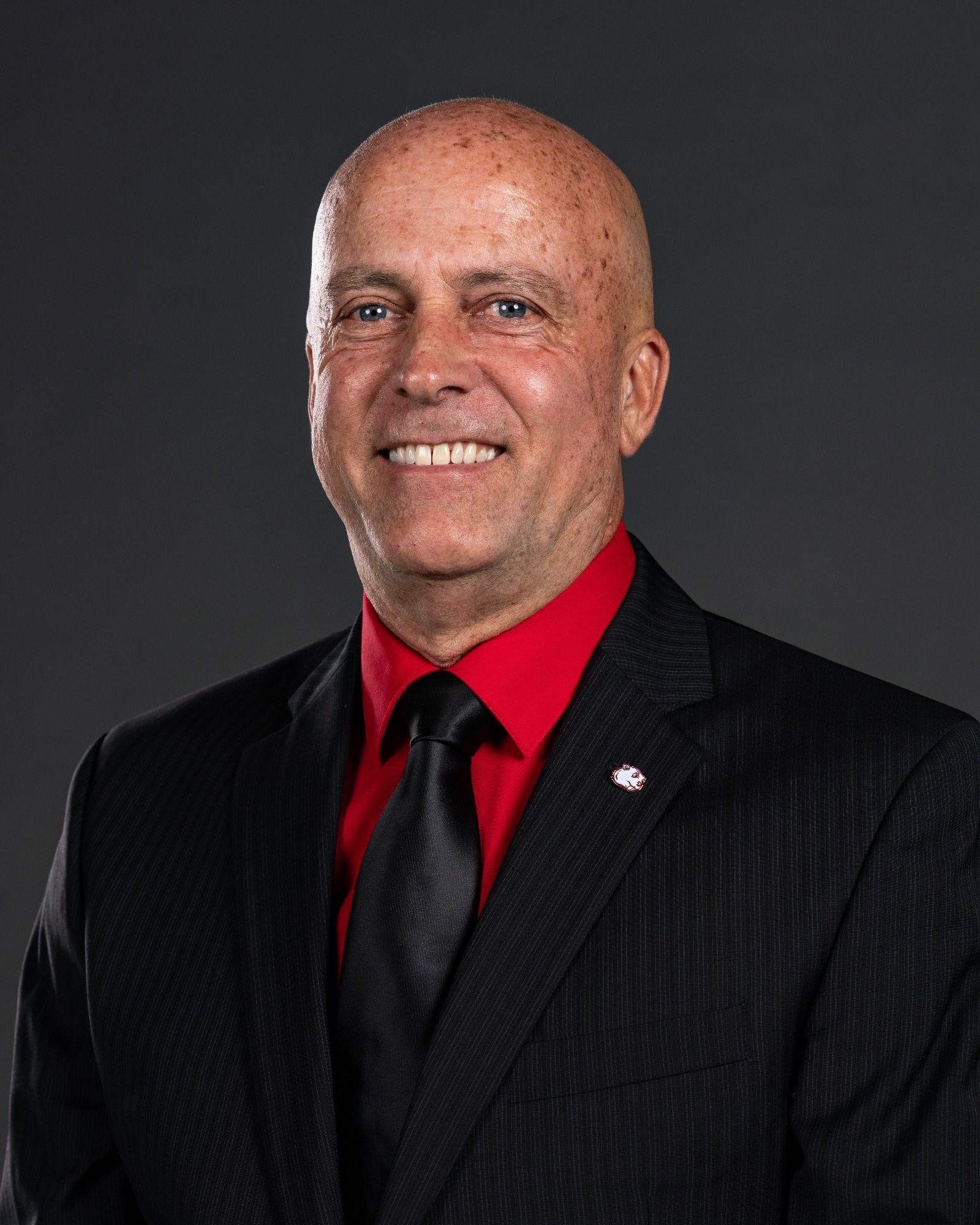 Coach Mike Brandt