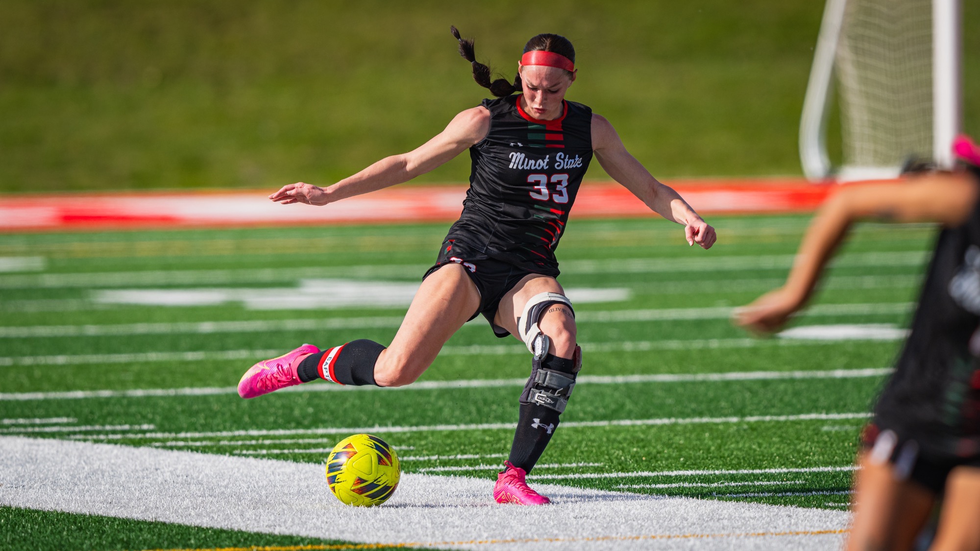 Sierra Haren vs. CSP