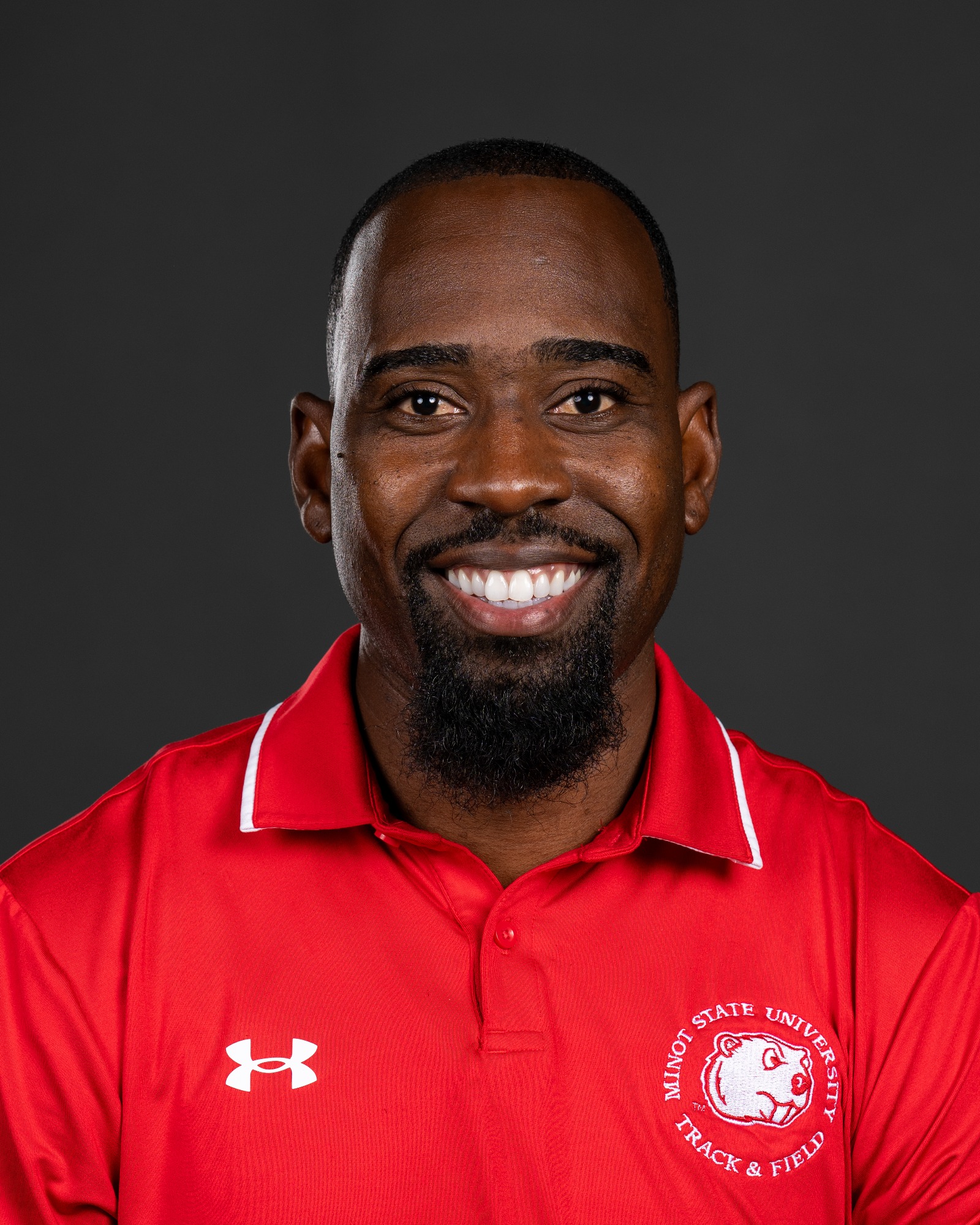 Minot State Track and Field Photo Day - Captured at MSU Dome on Oct 11, 2023 in Minot, North Dakota 

Photo by Sean Arbaut