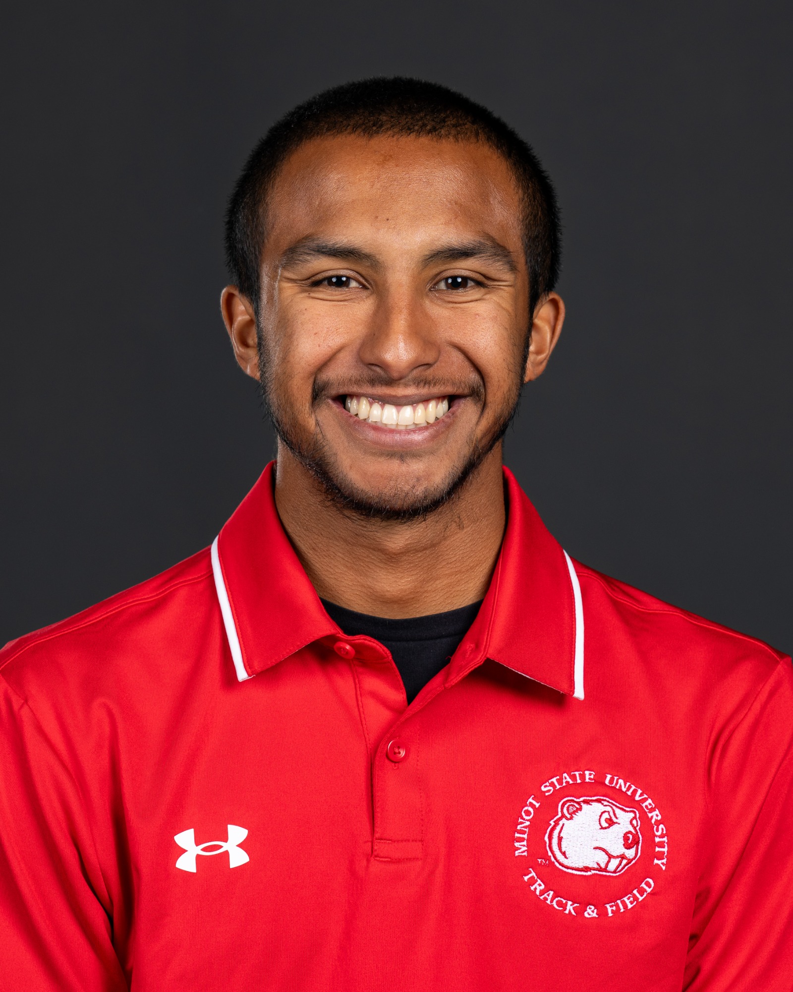 Minot State Track and Field Photo Day - Captured at MSU Dome on Oct 11, 2023 in Minot, North Dakota 

Photo by Sean Arbaut