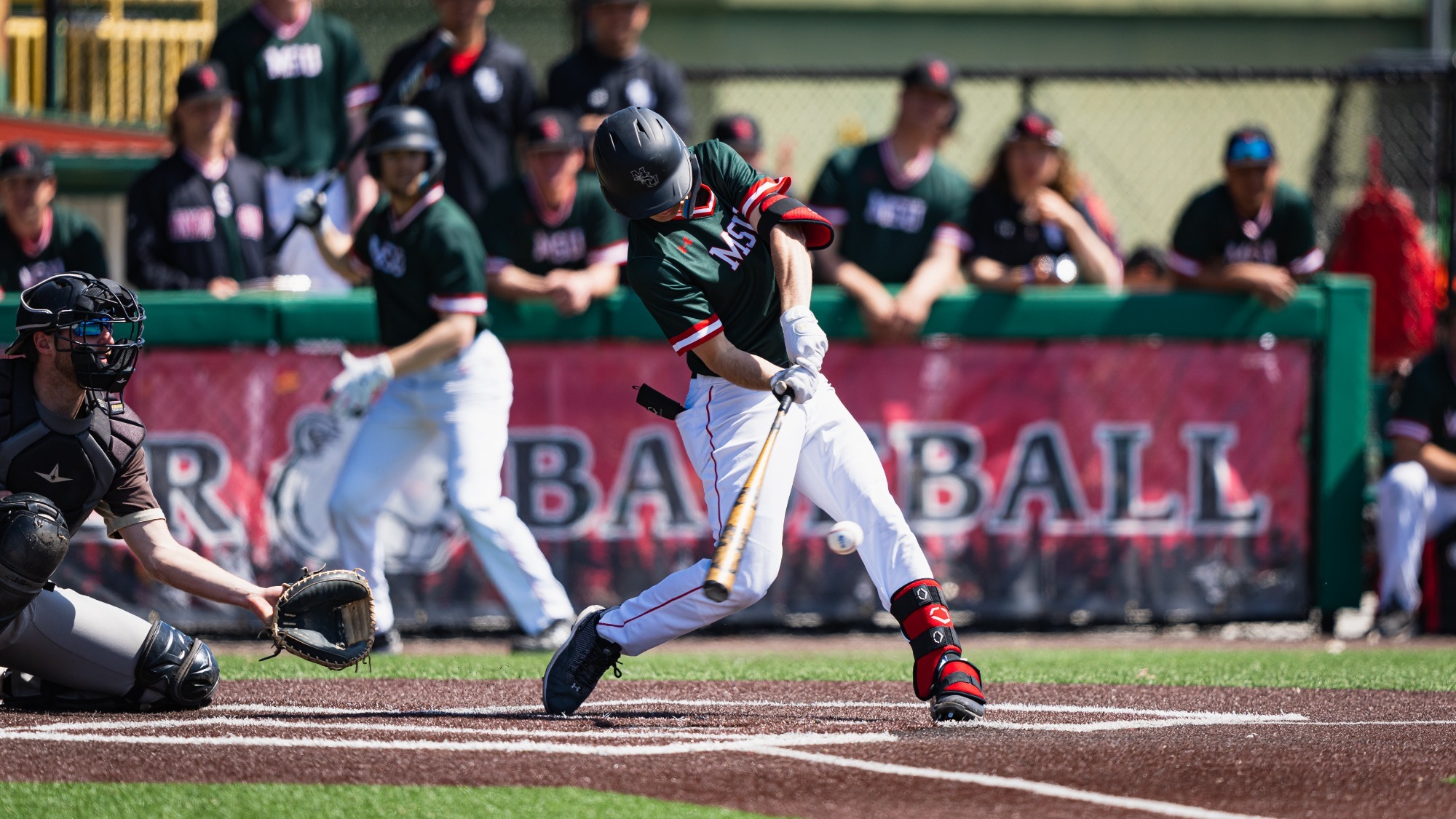Minot State baseball drops pair of thrilling slugfests MSU Athletics