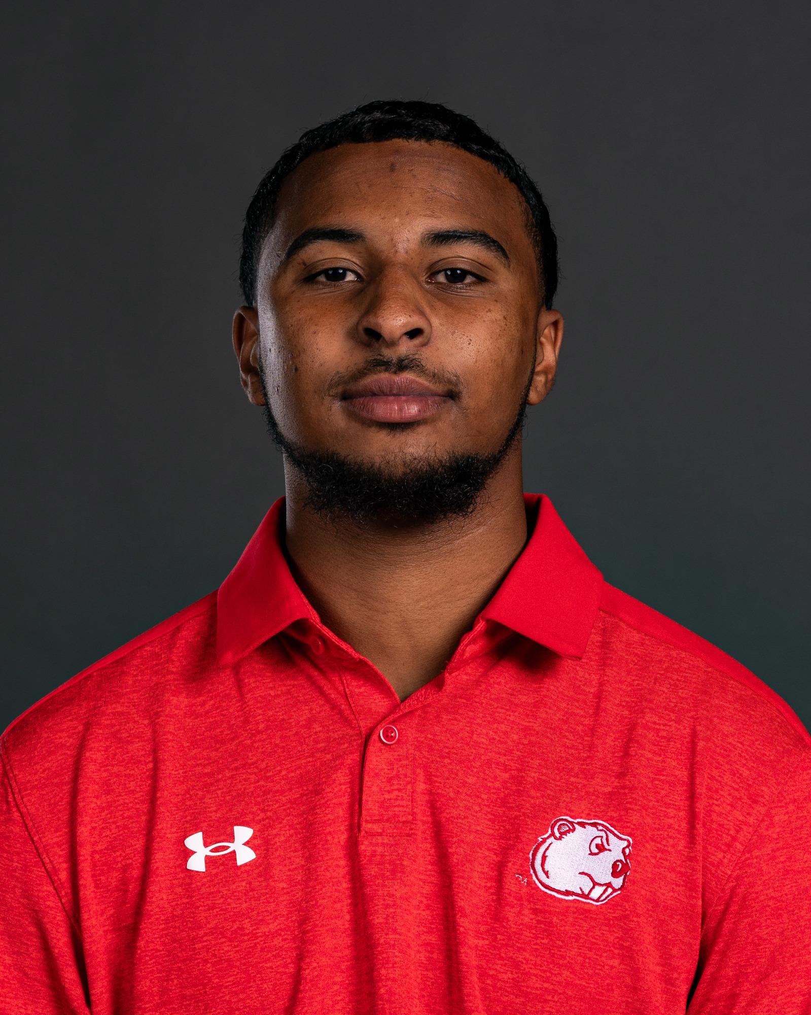 7Isaiah Griffin, Isaiah, Griffin, /23 MSU Football Photo Day Headshots 

Photo by Sean Arbaut