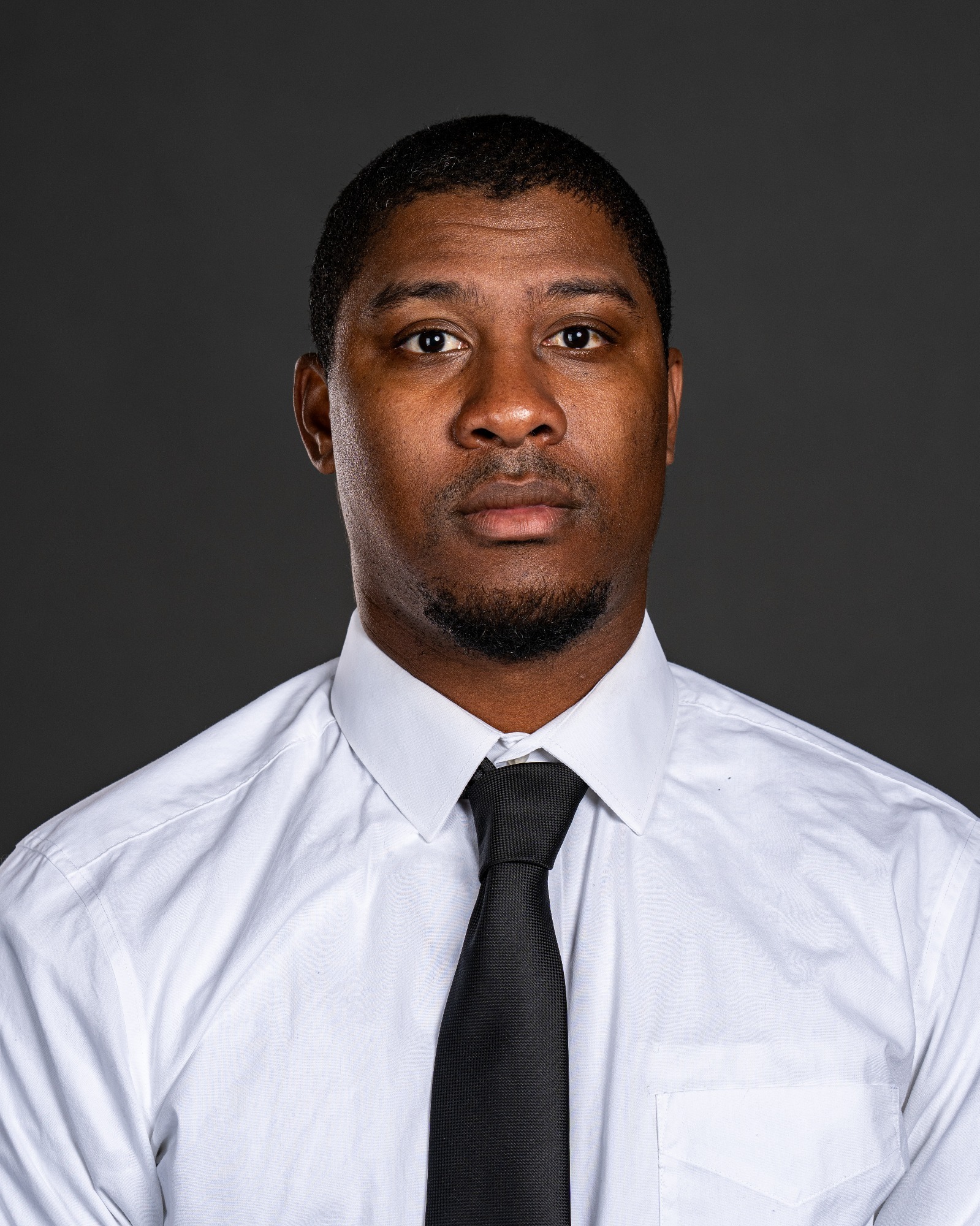 Assistant Coach Jared McIntosh 23-24