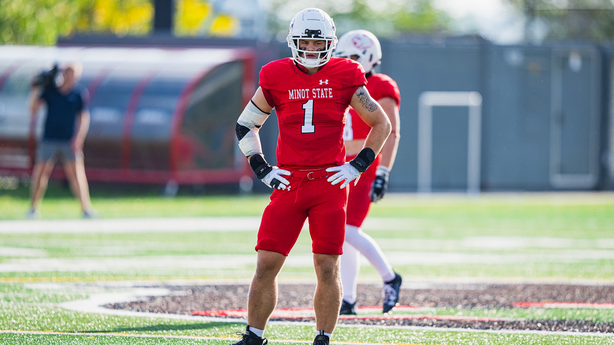 Beavers come up just short in a 70 loss at Sioux Falls MSU Athletics