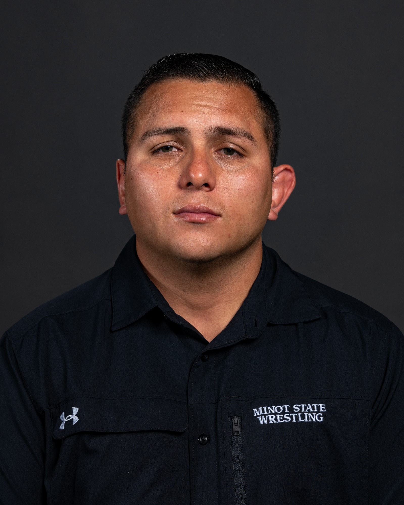 Assistant Coach Isaac Bertalotto