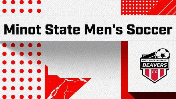 minot state men's soccer image