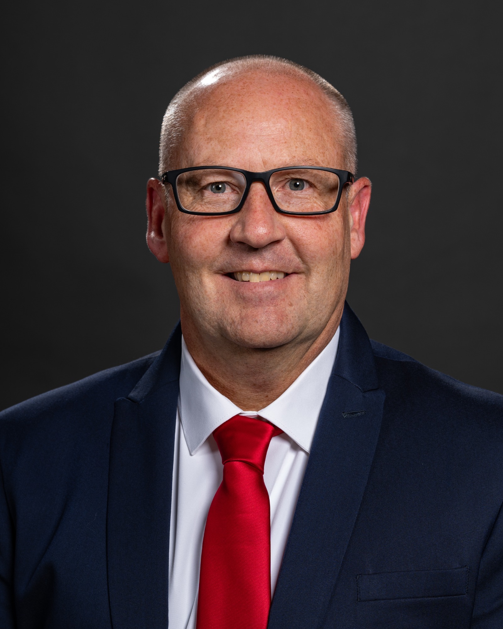 Assistant coach Jeremy Brandt 24-25