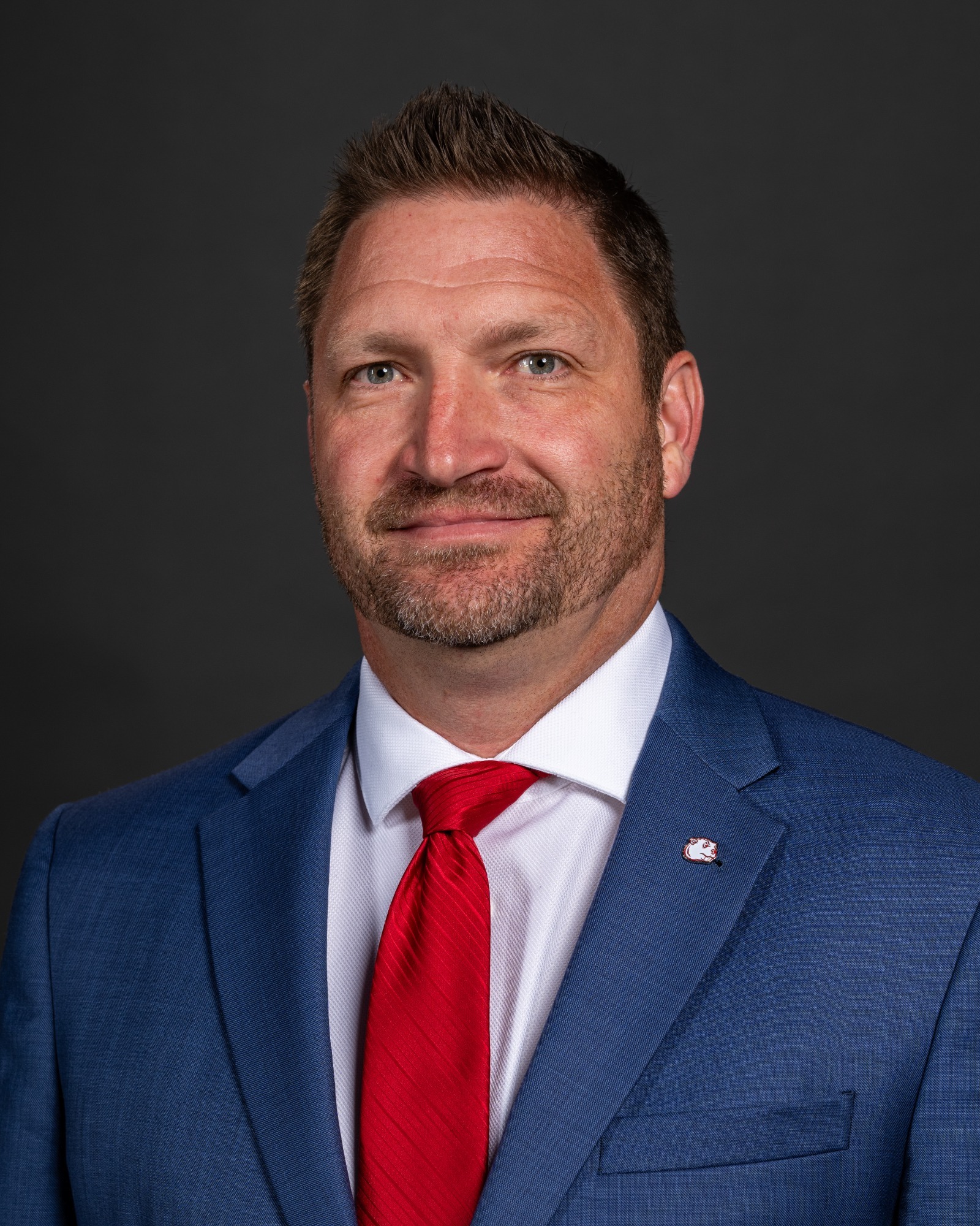 Head Coach Matt Murken 24-25